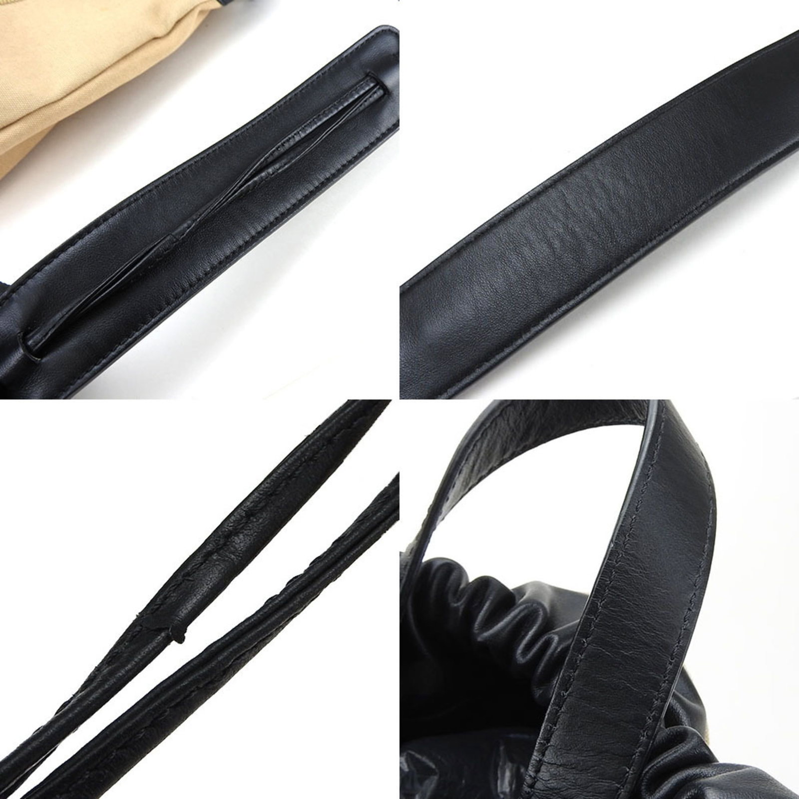 Fendi Leather Backpack - 7