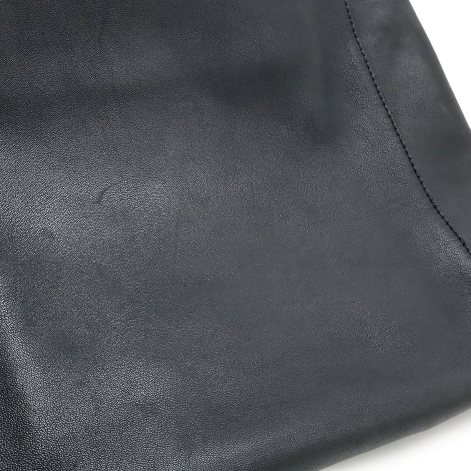 Shoulder Bag Celine Tote Leather - 10
