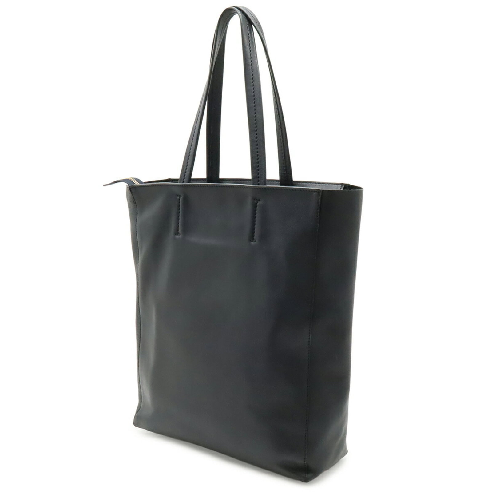 Shoulder Bag Celine Tote Leather - 3