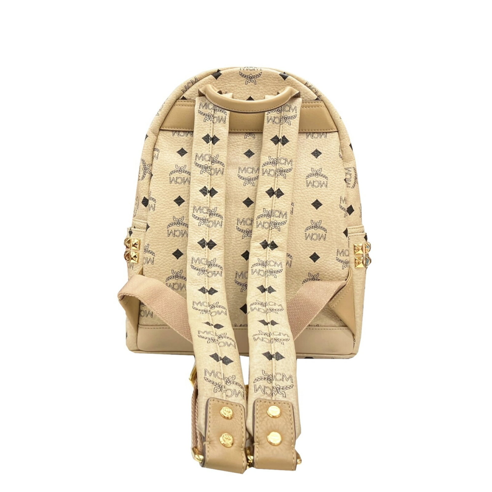 Backpack Leather Mcm - 2