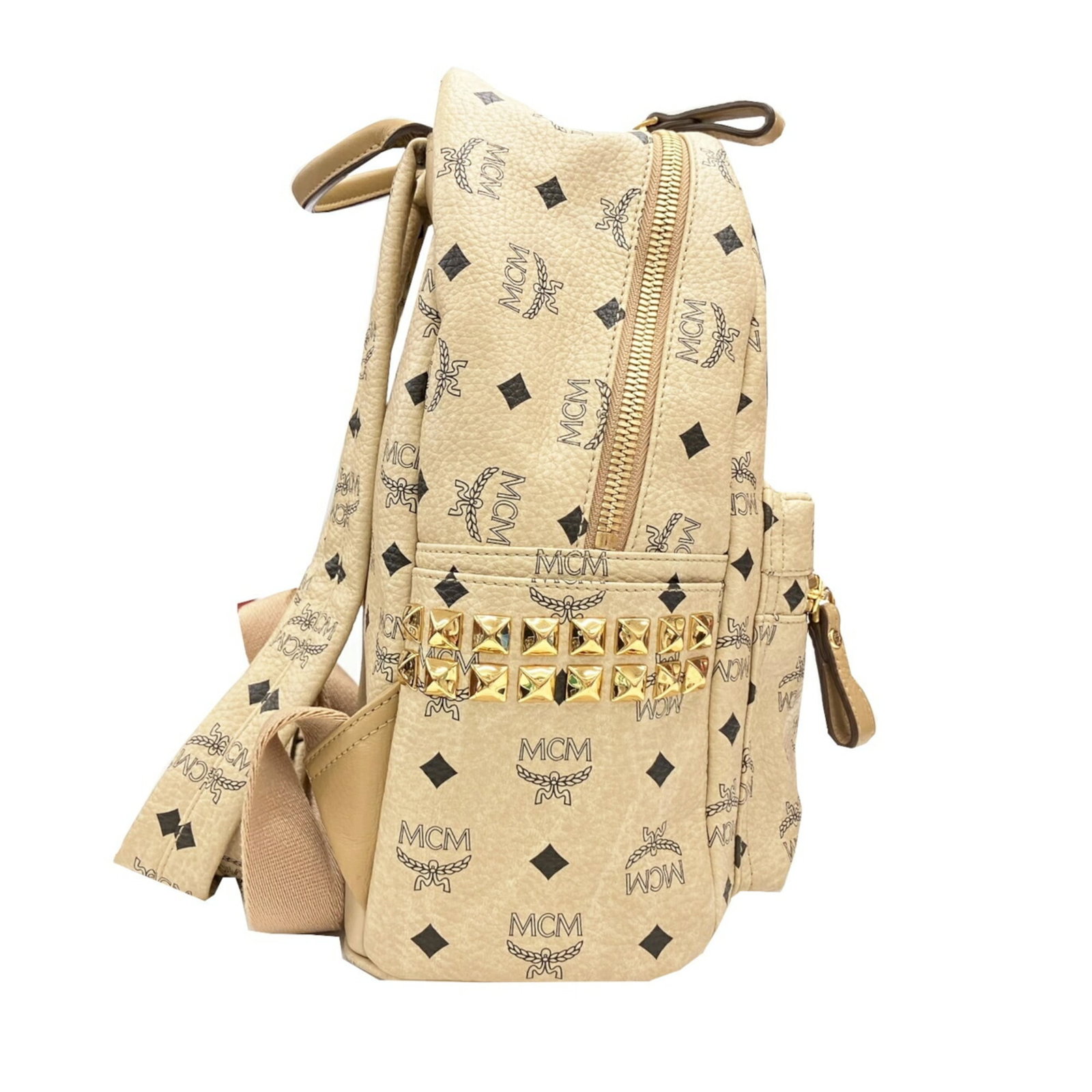 Backpack Leather Mcm - 5