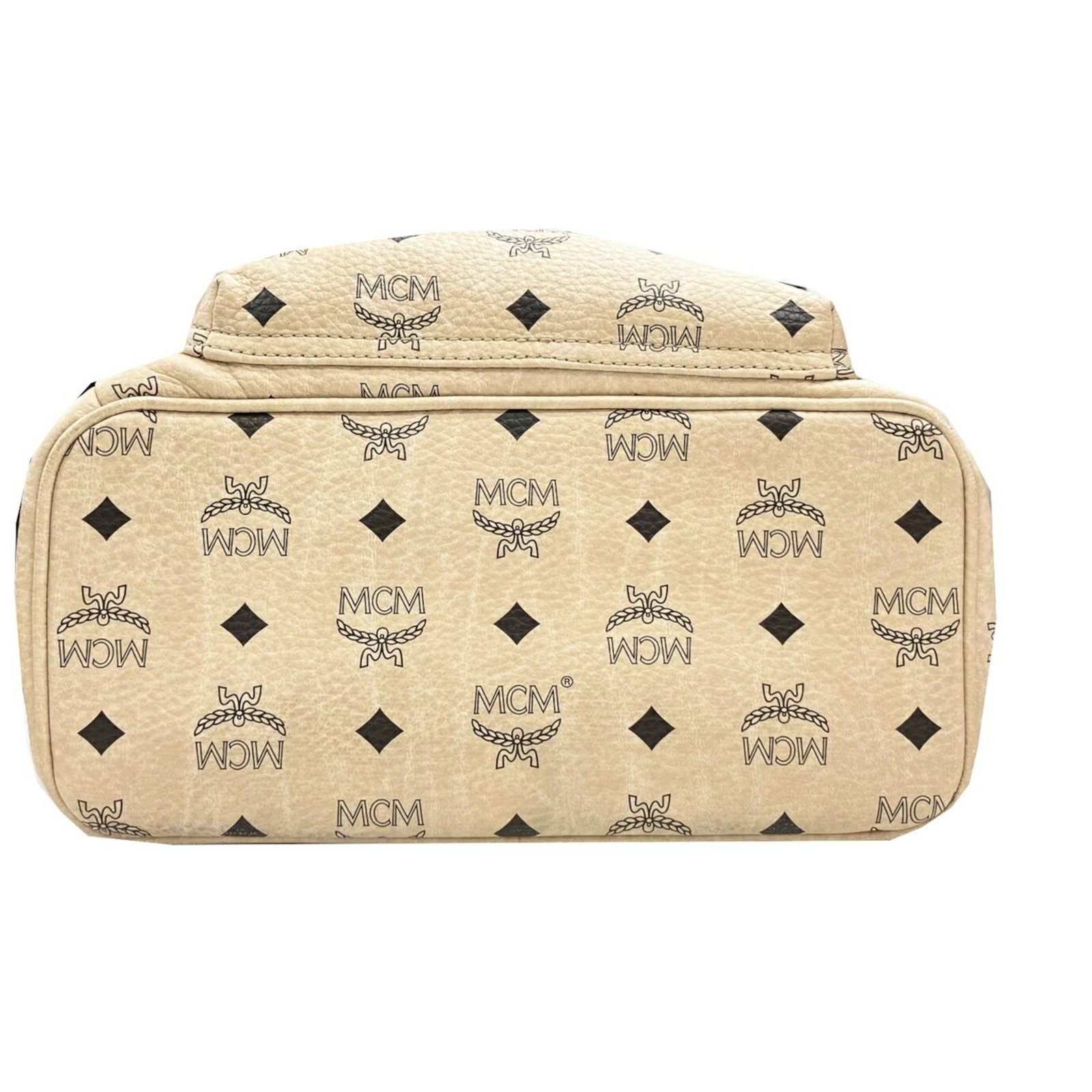 Backpack Leather Mcm - 6