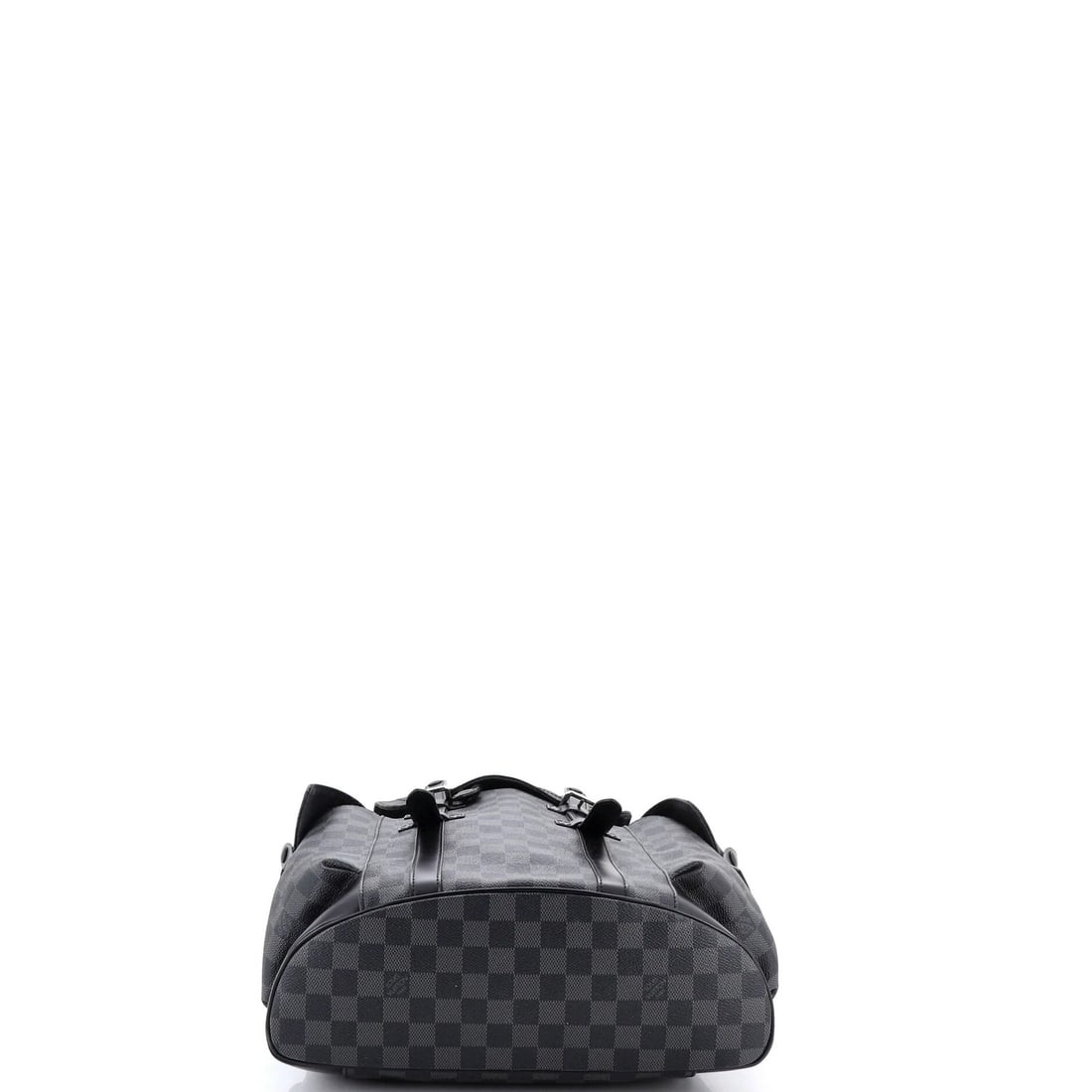 Christopher Louis Vuitton Damier Backpack Graphite PM - 4
