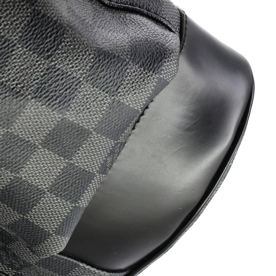 Christopher Louis Vuitton Damier Backpack Graphite PM - 8