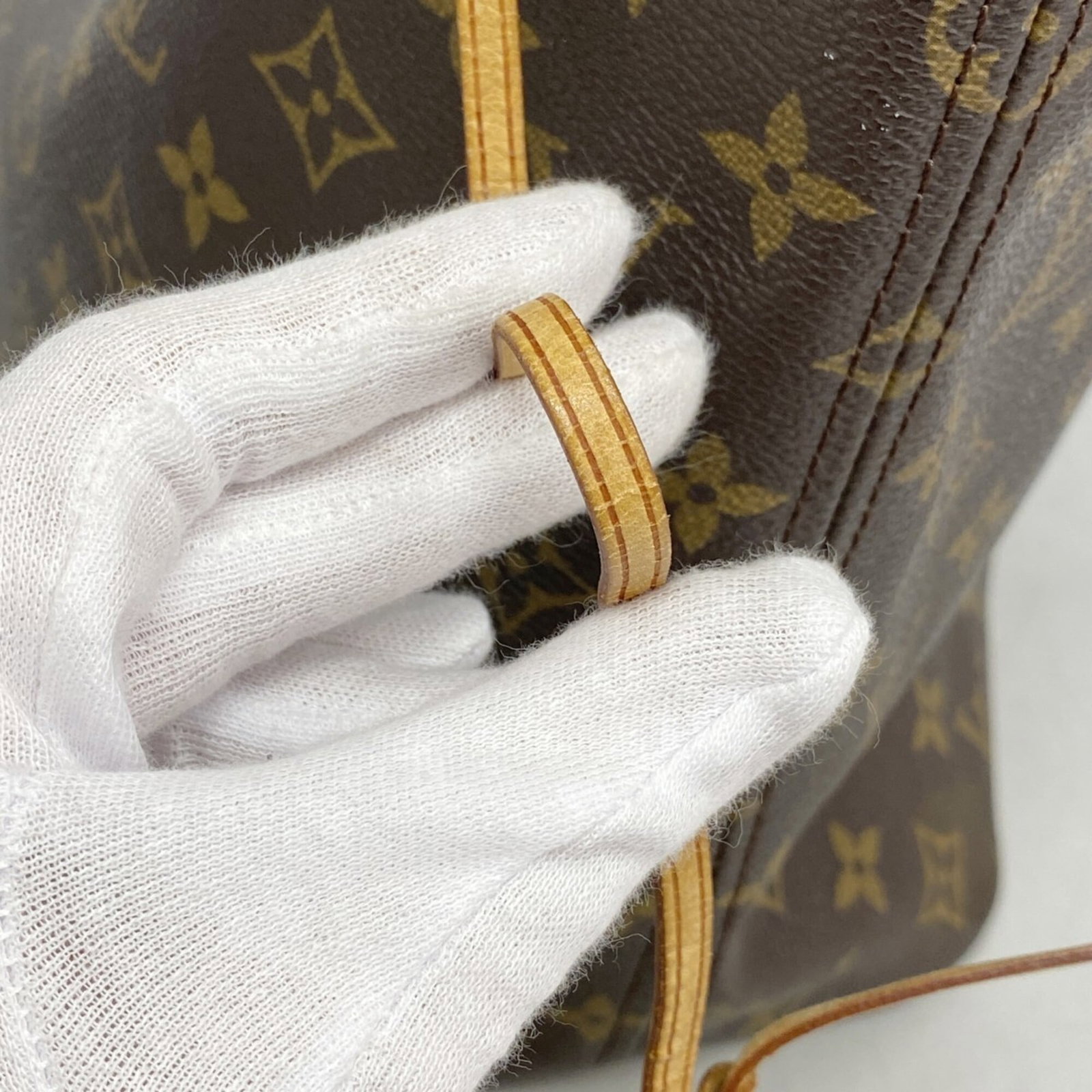 Louis Vuitton Tote Bag - 12
