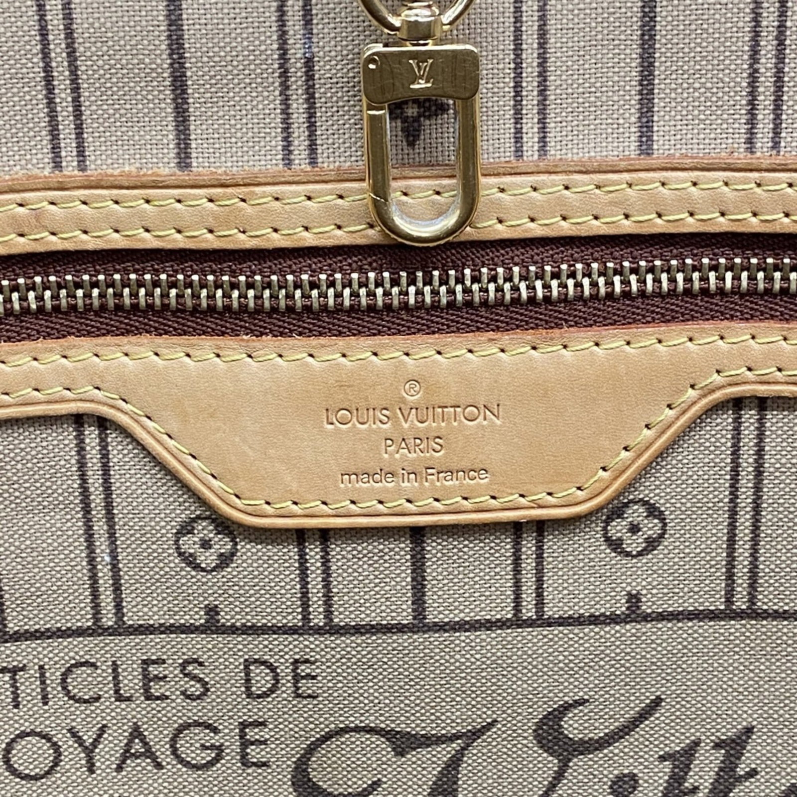 Louis Vuitton Tote Bag - 5
