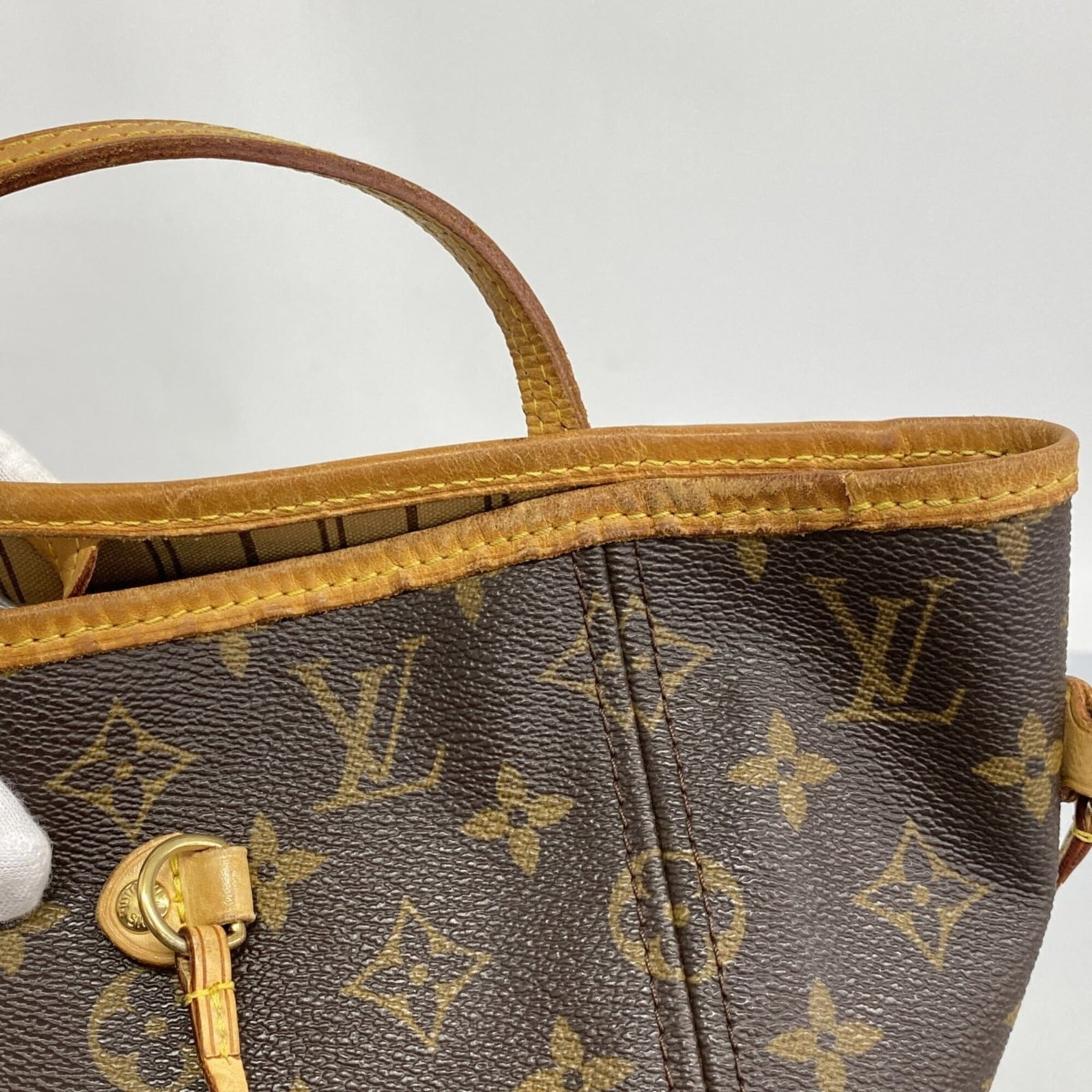 Louis Vuitton Tote Bag - 6