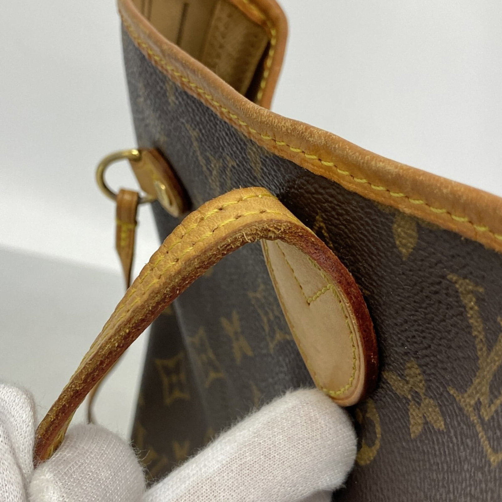 Louis Vuitton Tote Bag - 7