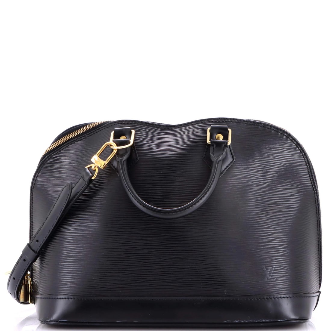 Louis Vuitton Alma Handbag Epi Leather PM (1 of 8)