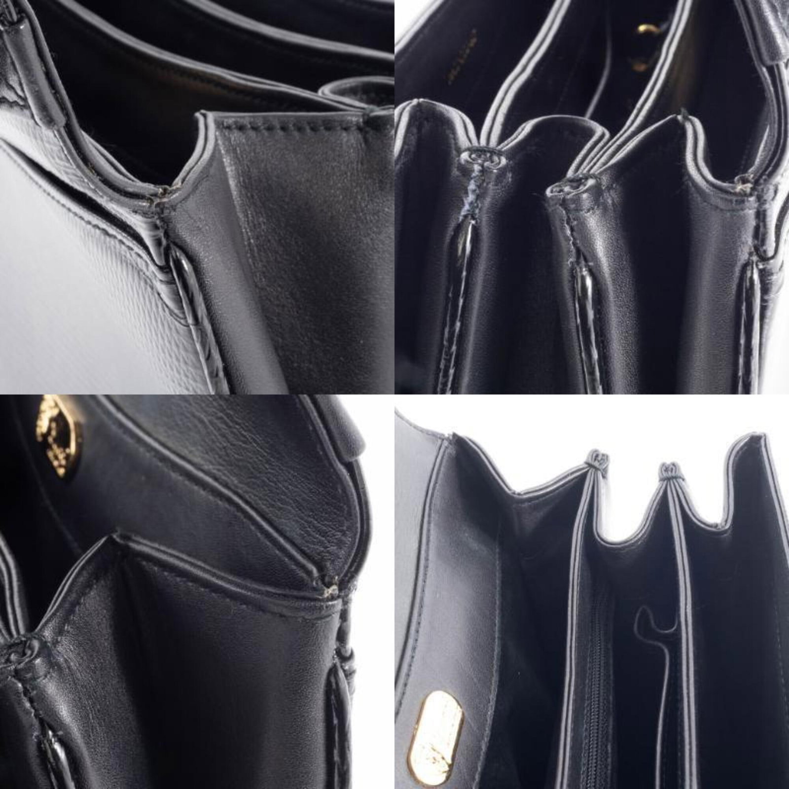 Handbag Leather Gucci - 15