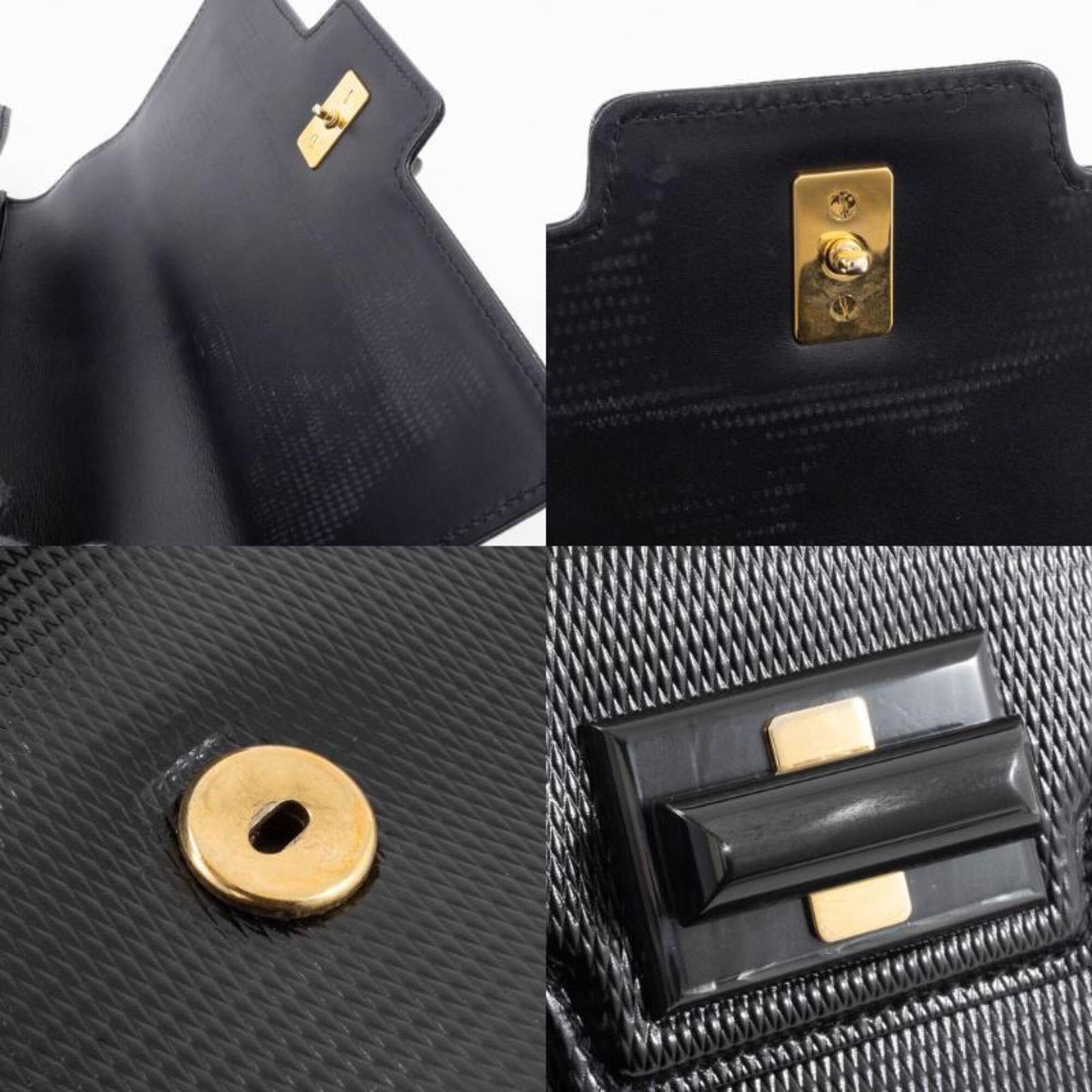 Handbag Leather Gucci - 17