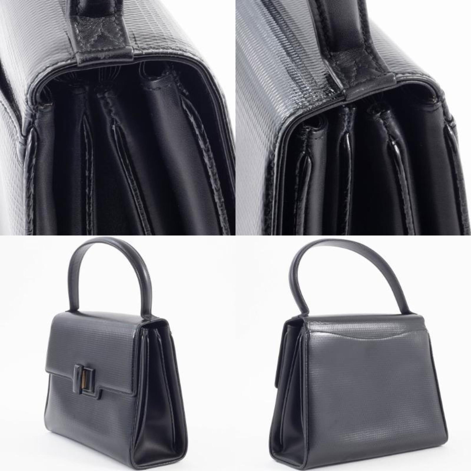 Handbag Leather Gucci - 19