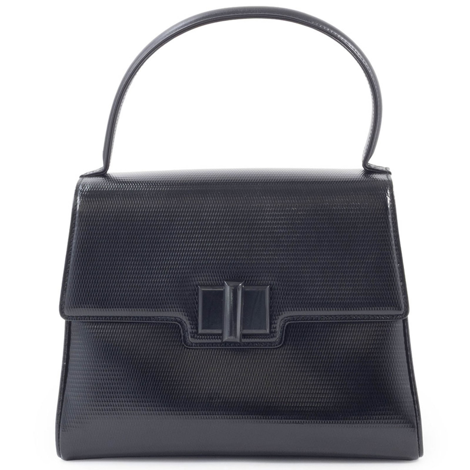 Handbag Leather Gucci - 2