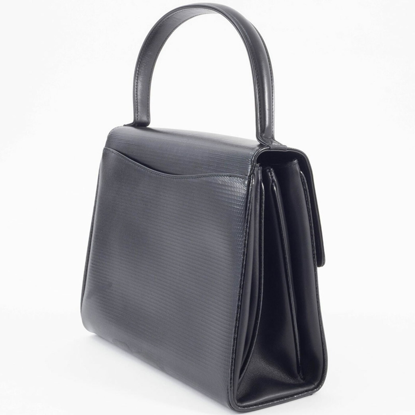 Handbag Leather Gucci - 9