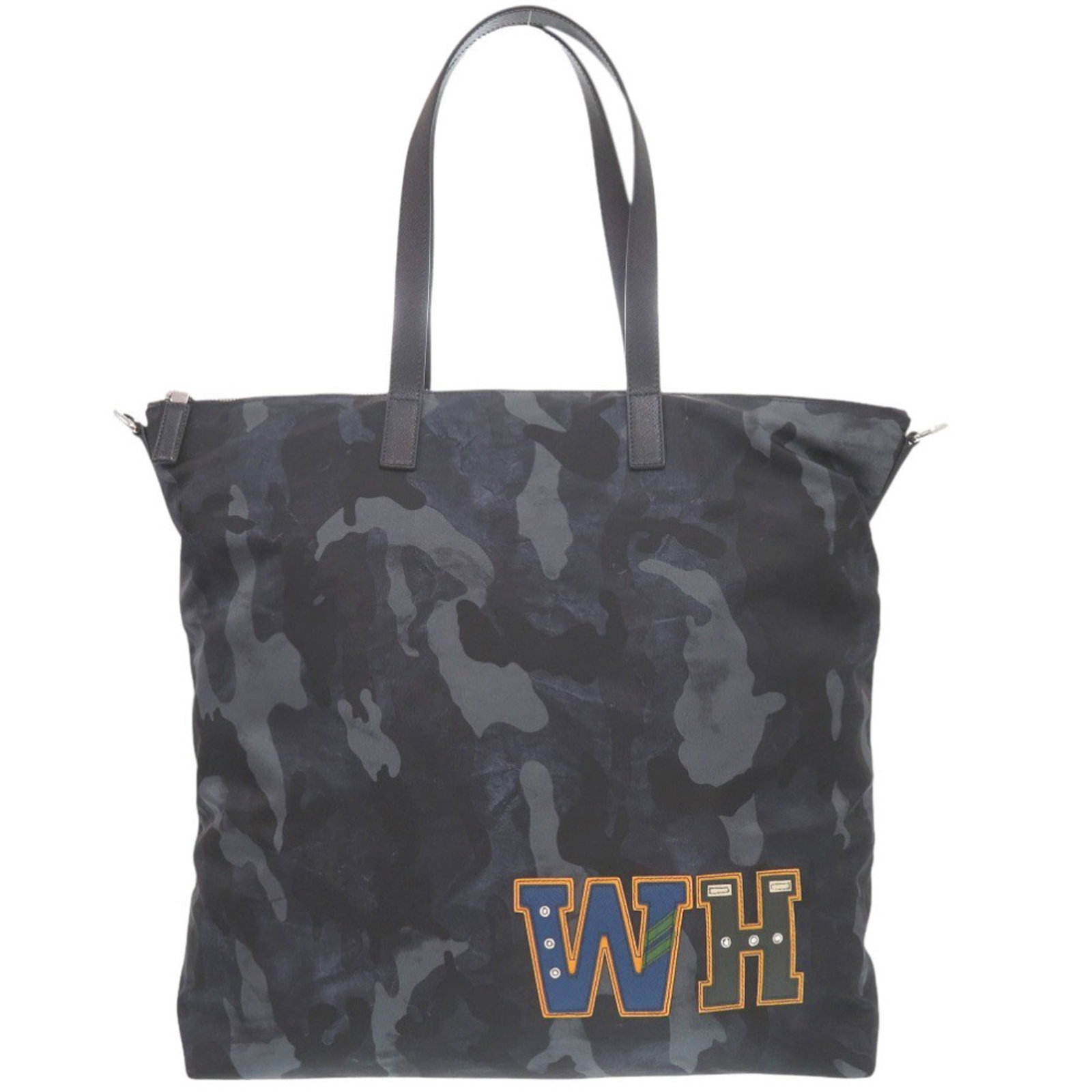 Nylon bag tote Prada - 3