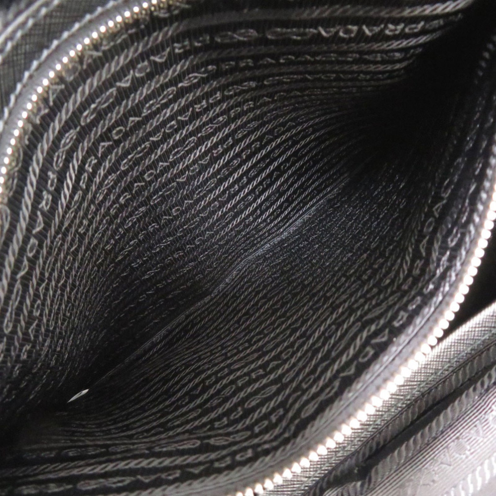 Nylon bag tote Prada - 7