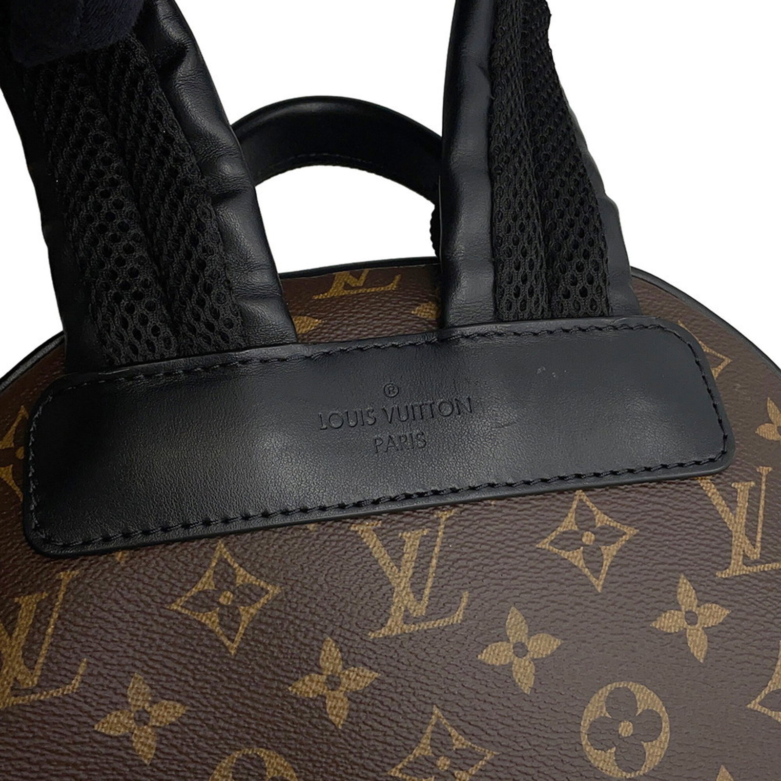 Louis Vuitton Backpack Monogram - 12