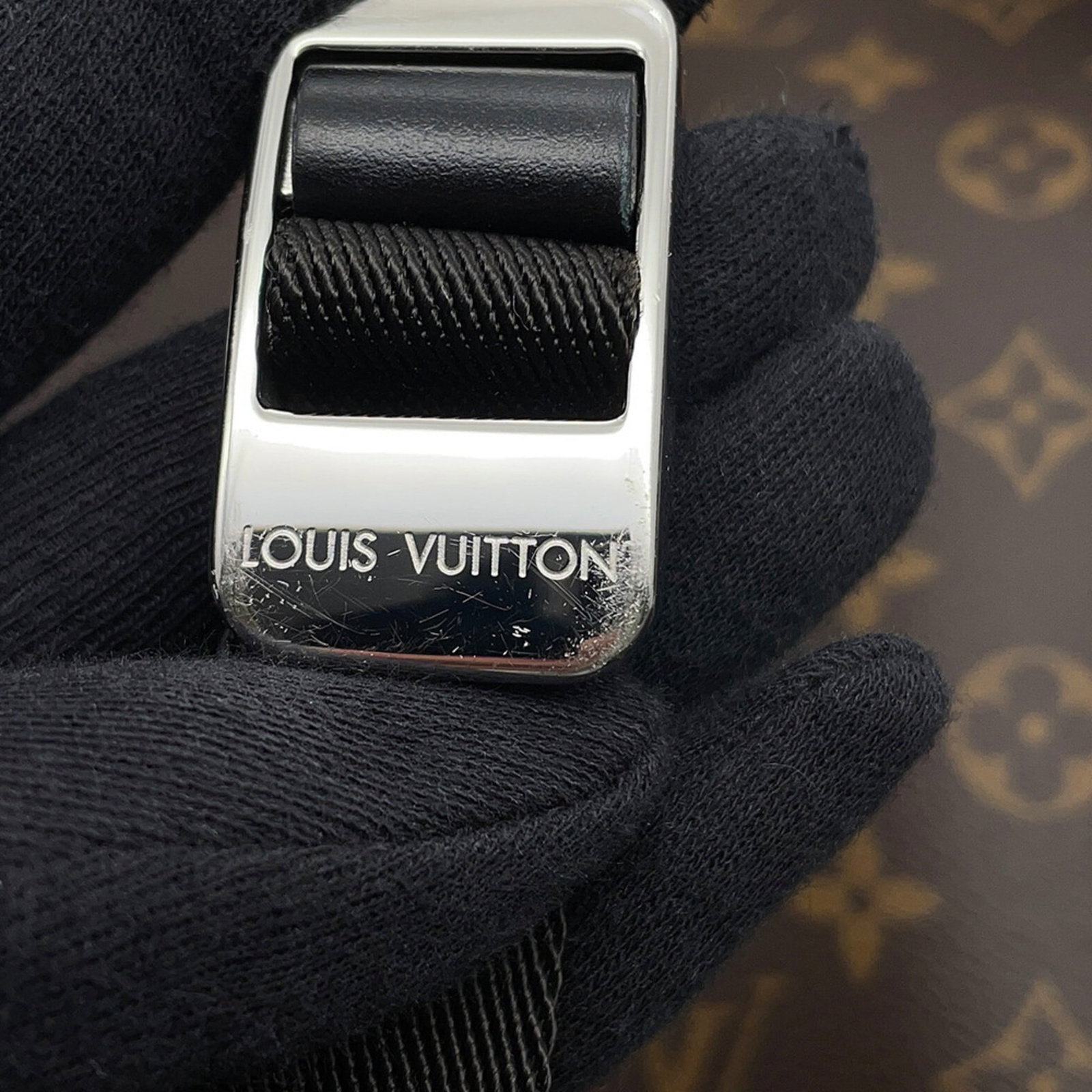 Louis Vuitton Backpack Monogram - 14