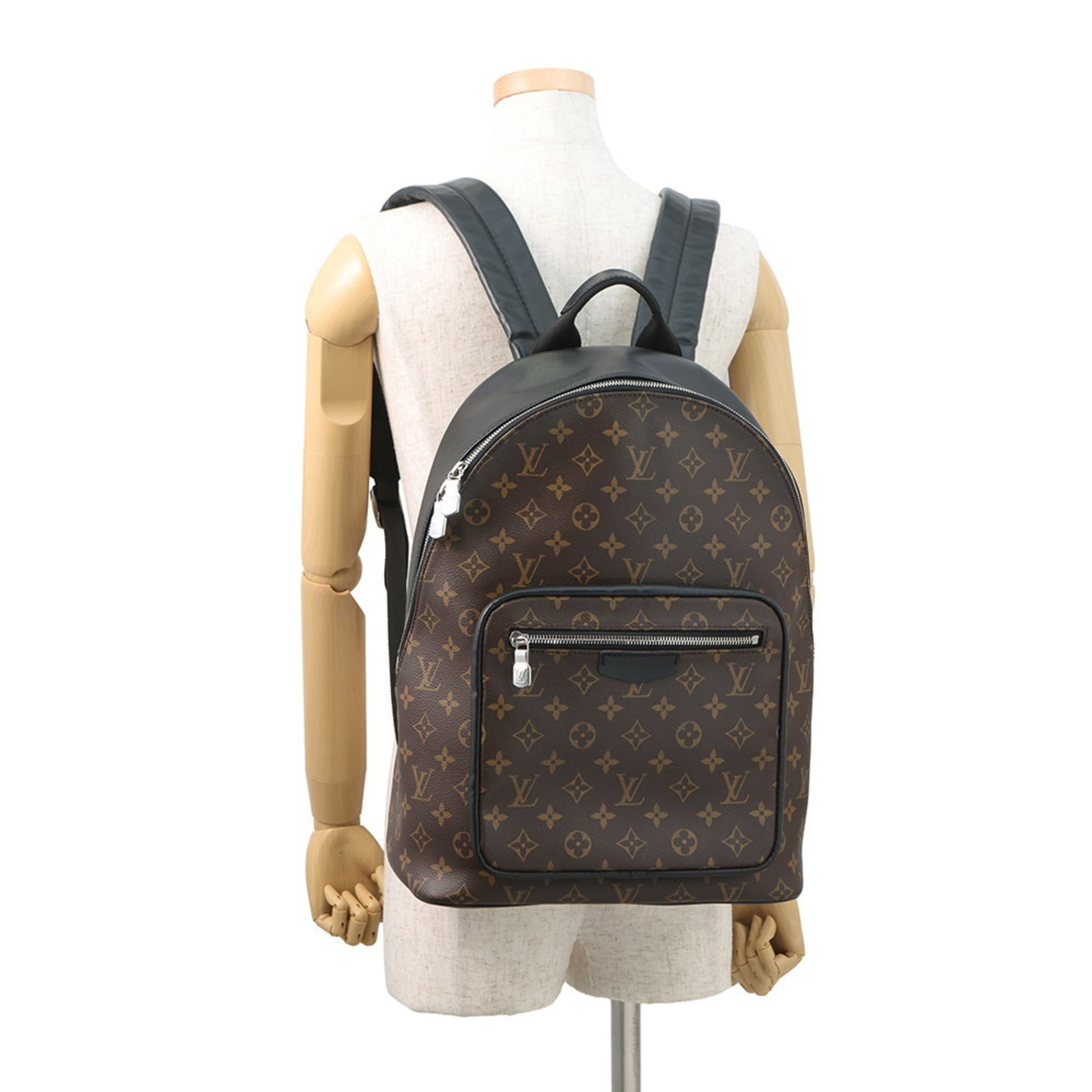 Louis Vuitton Backpack Monogram - 4