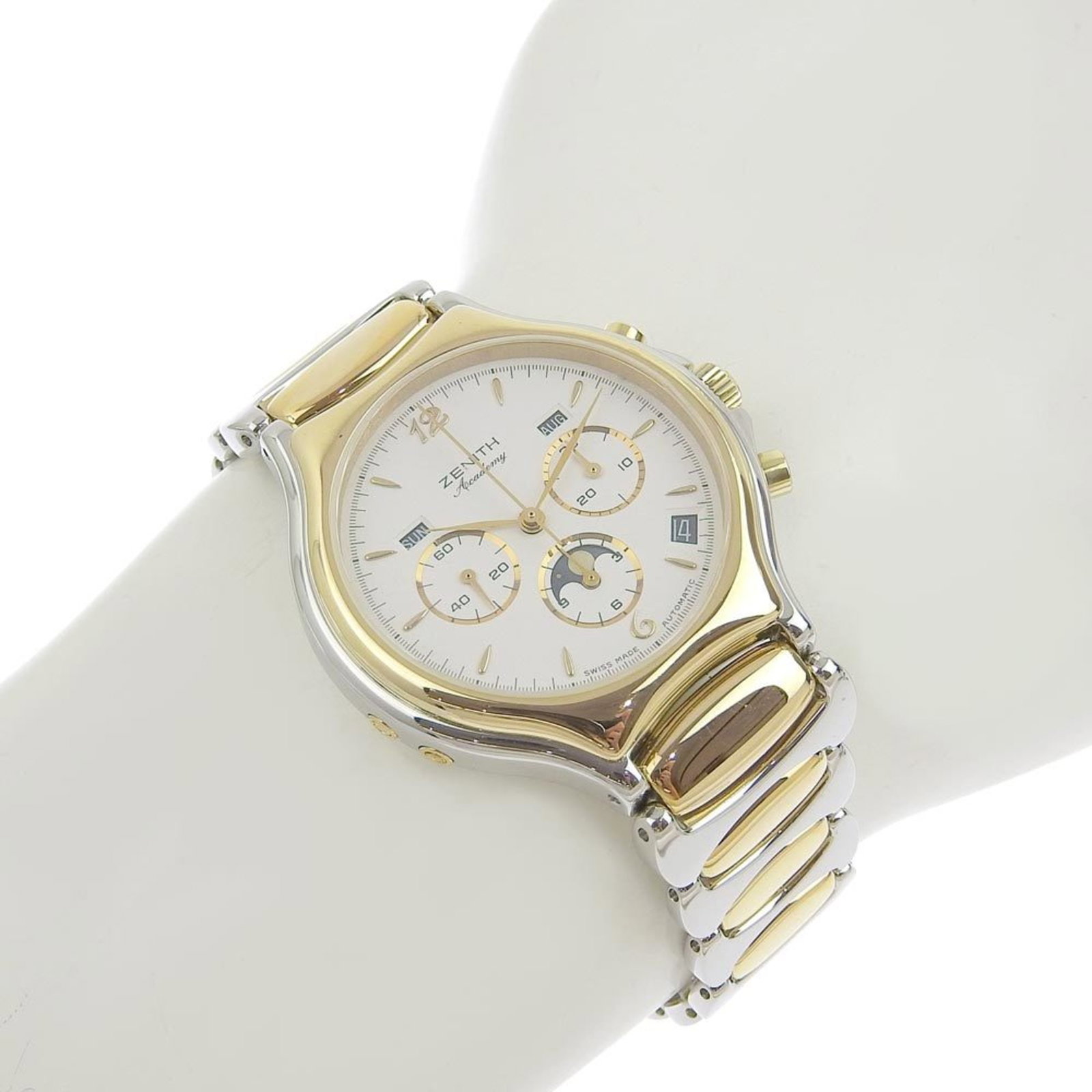 Wristwatch zenith - 8