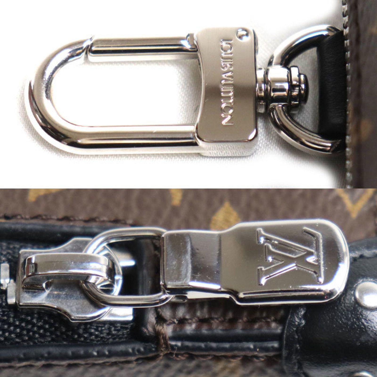 Louis Vuitton Pouch Monogram - 5