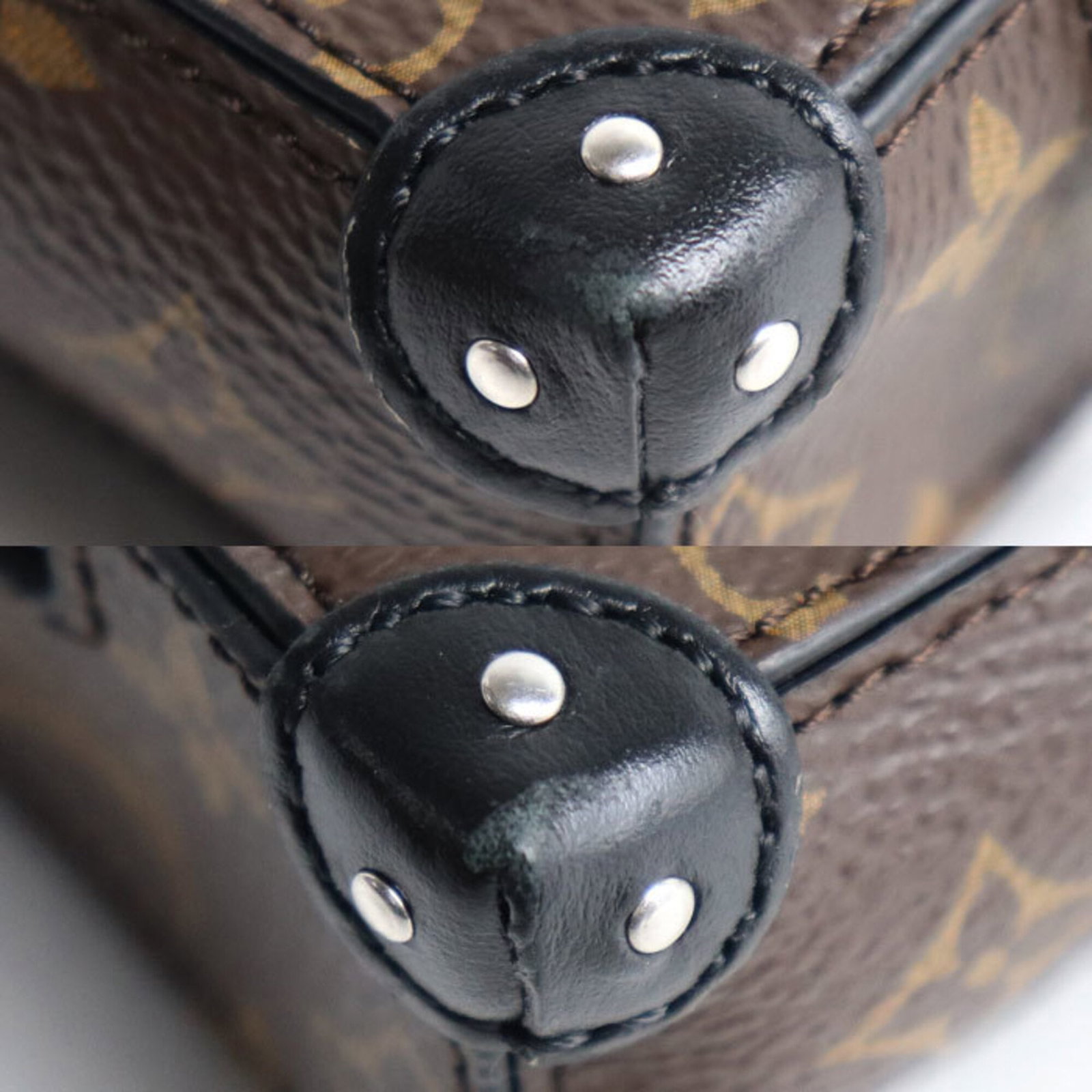 Louis Vuitton Pouch Monogram - 7