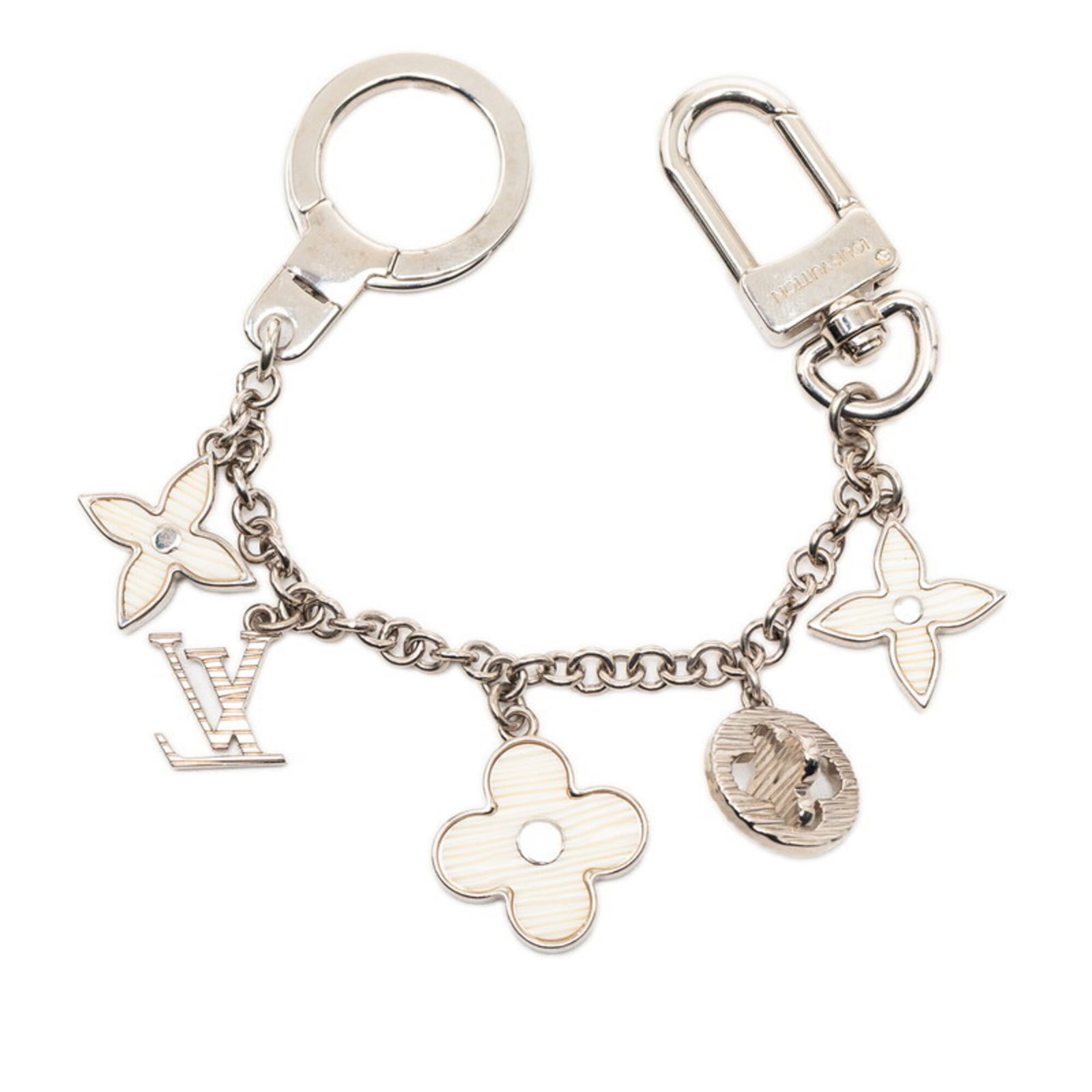 Vuitton Louis Keyring Metal - 2
