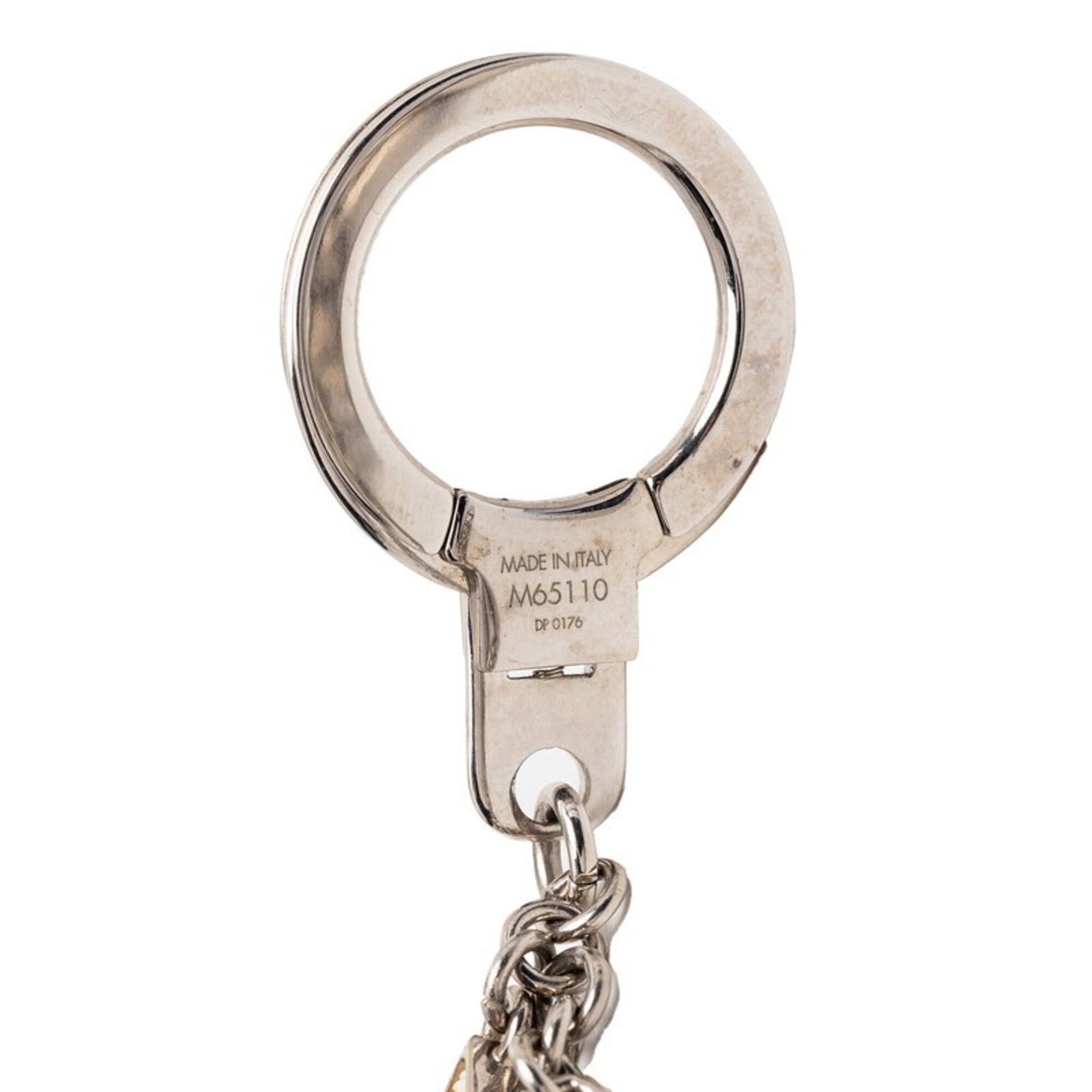 Vuitton Louis Keyring Metal - 3