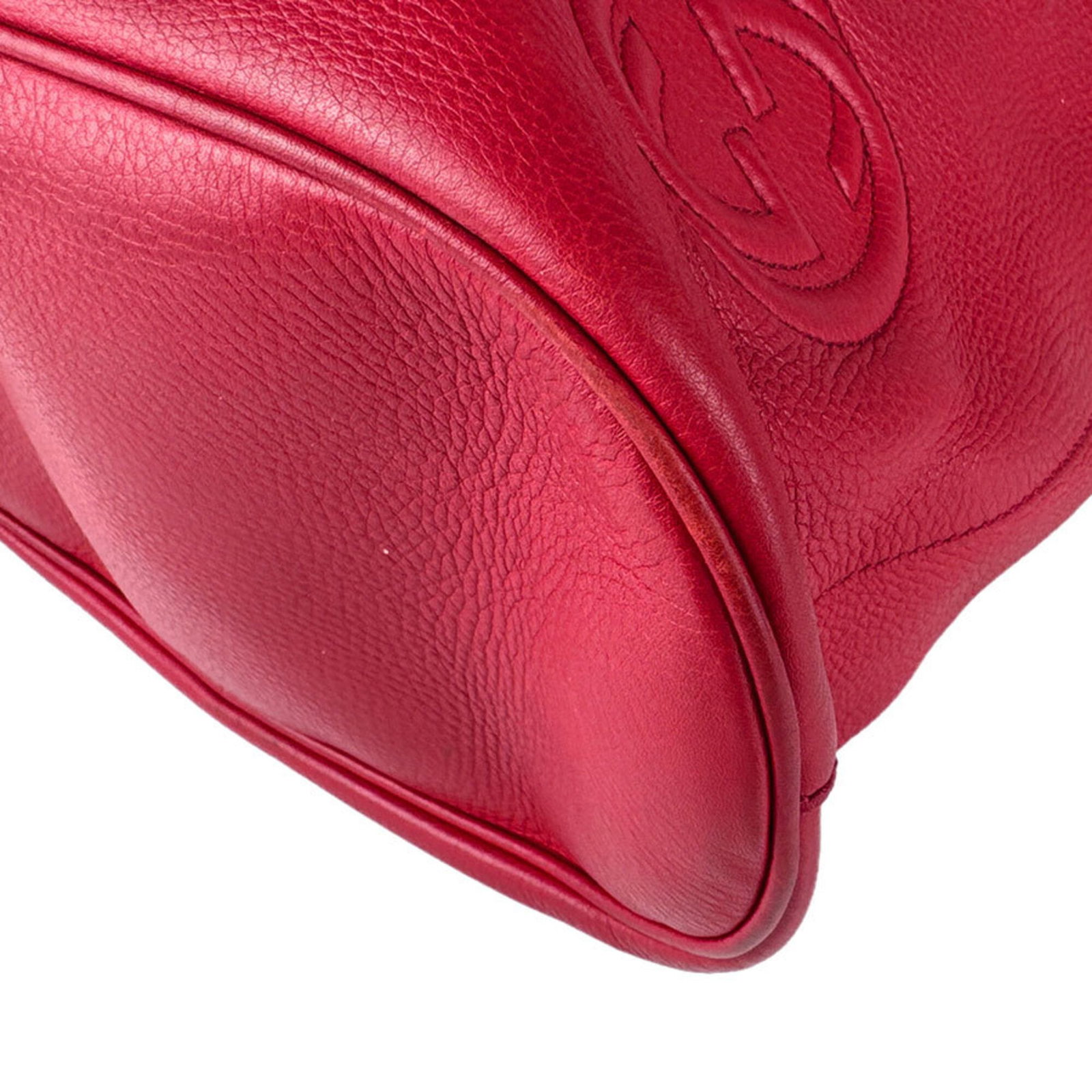 Backpack Leather Gucci - 10