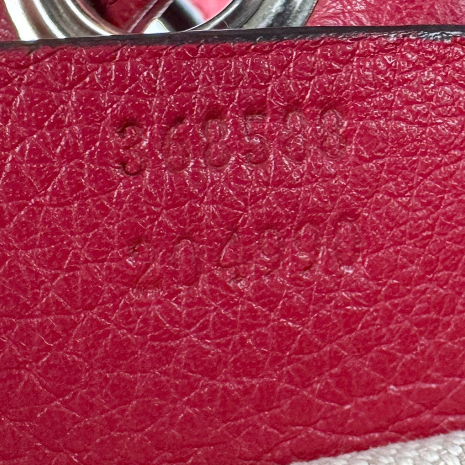 Backpack Leather Gucci - 13