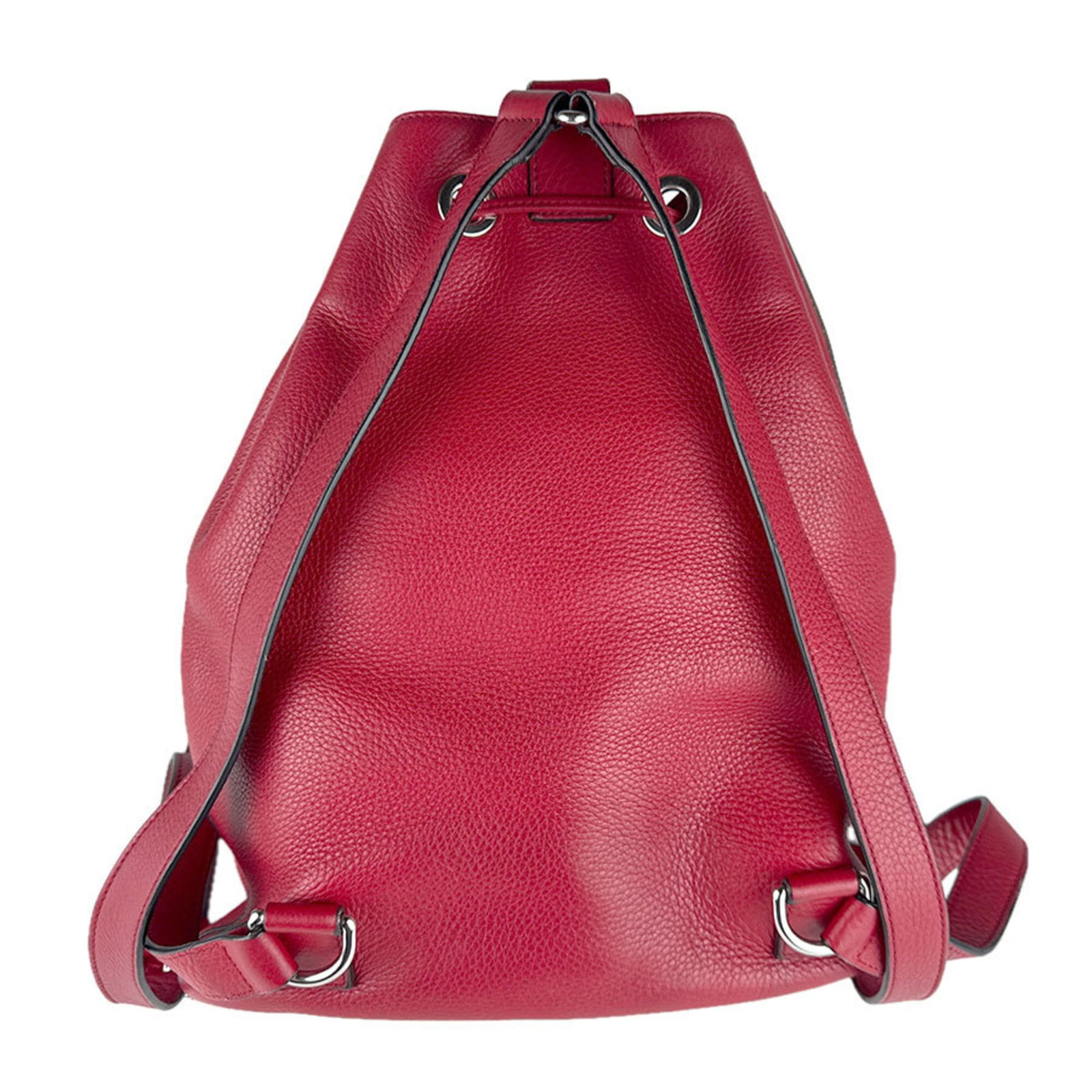 Backpack Leather Gucci - 3