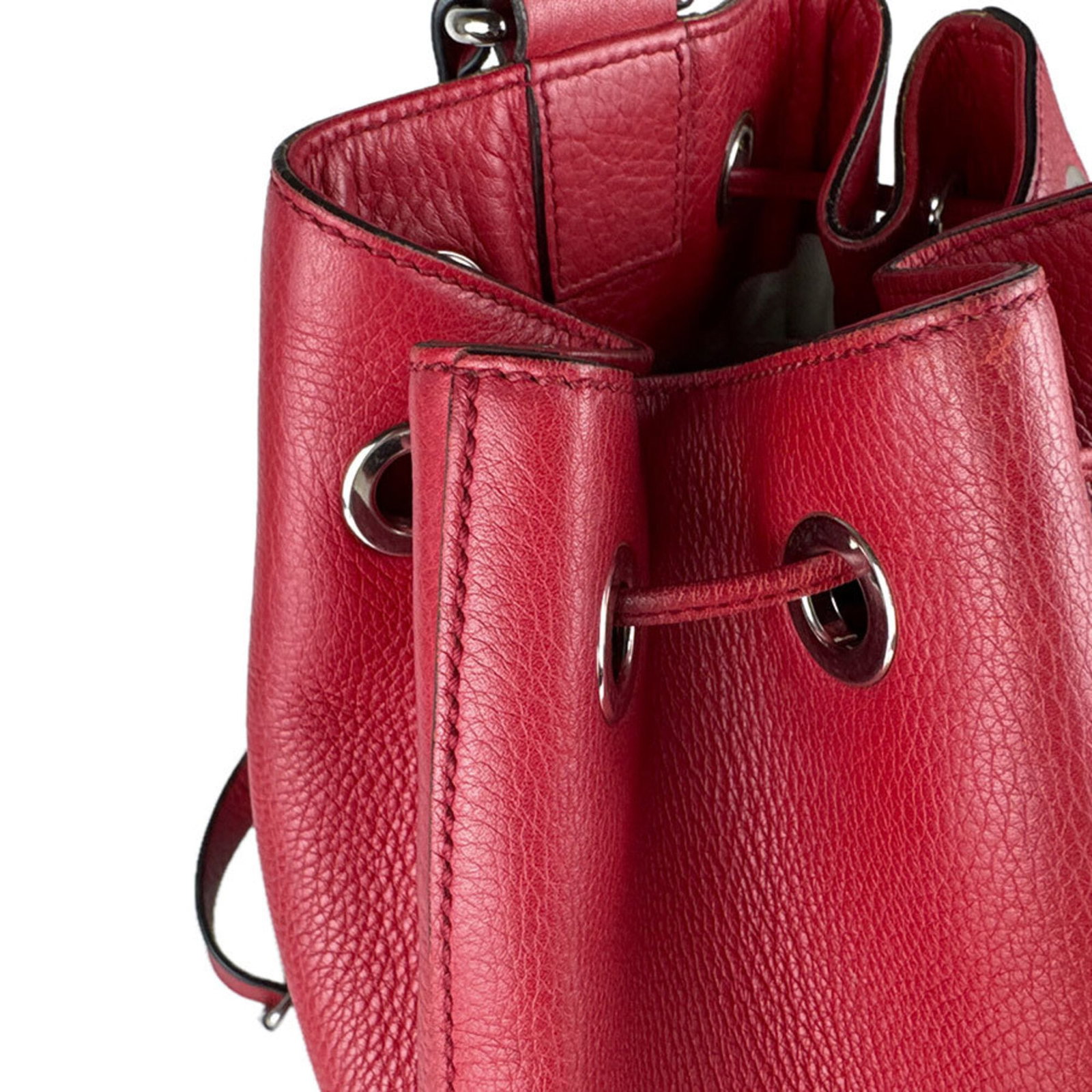 Backpack Leather Gucci - 7