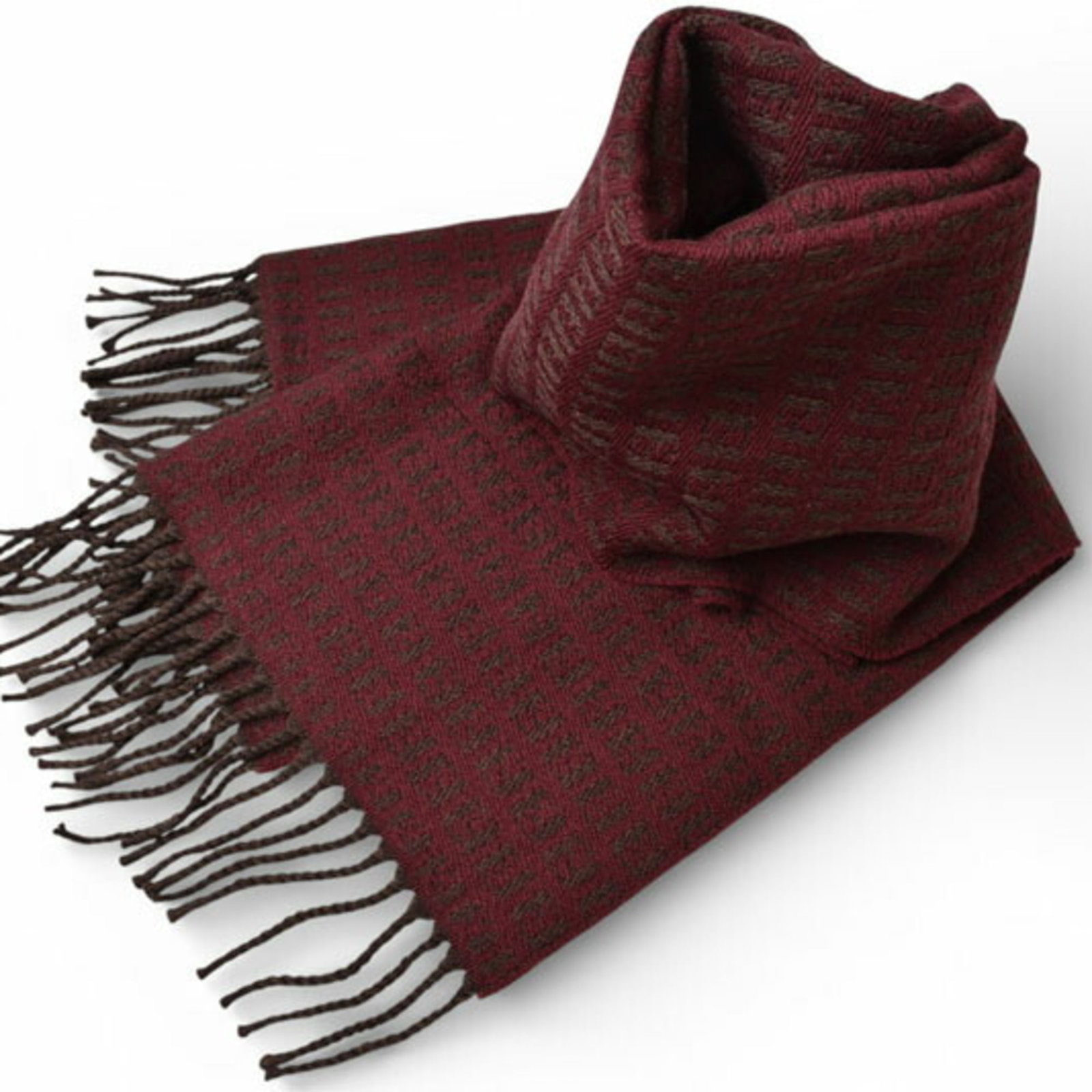 Fendi wool shawl - 2