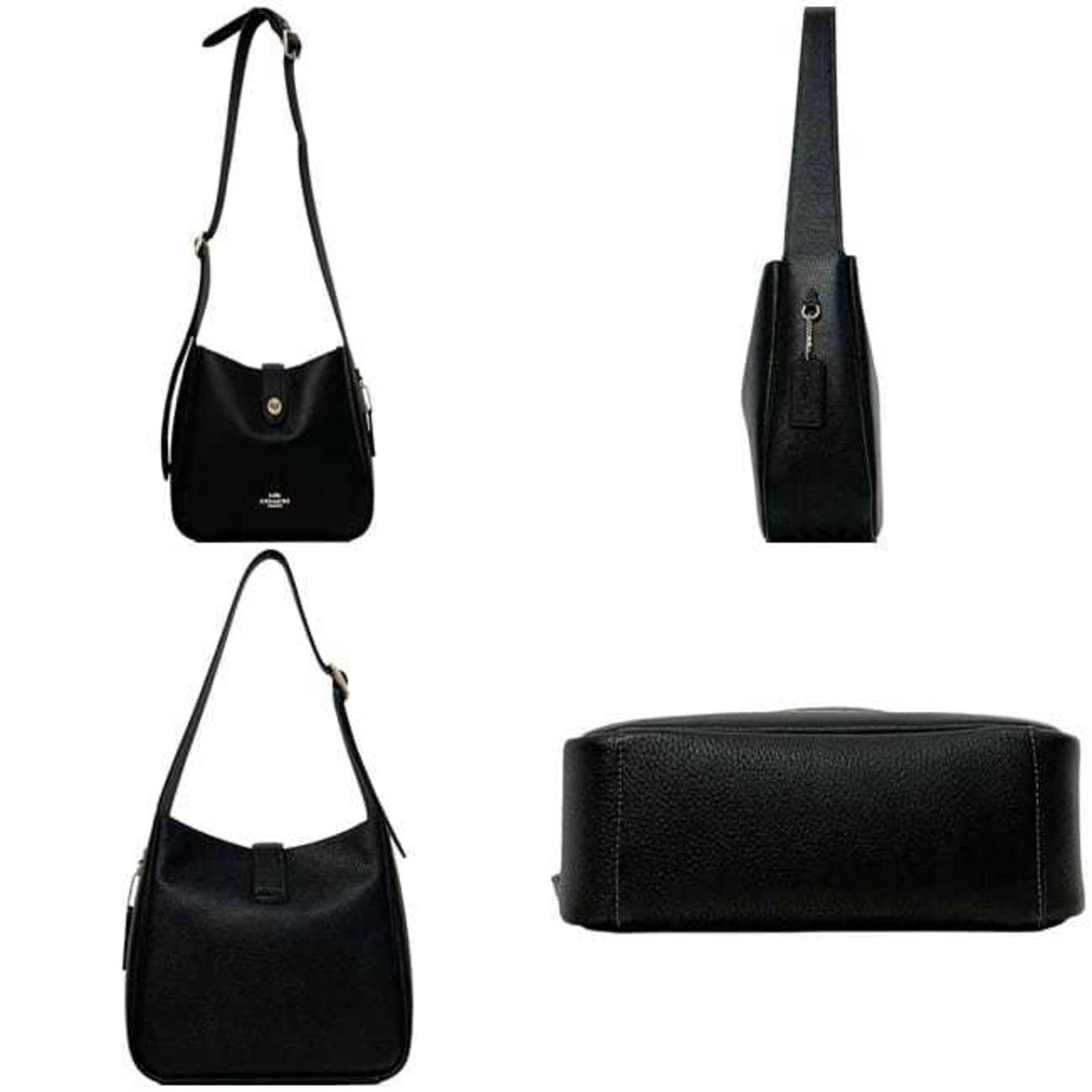 Shoulder Bag Leather - 3