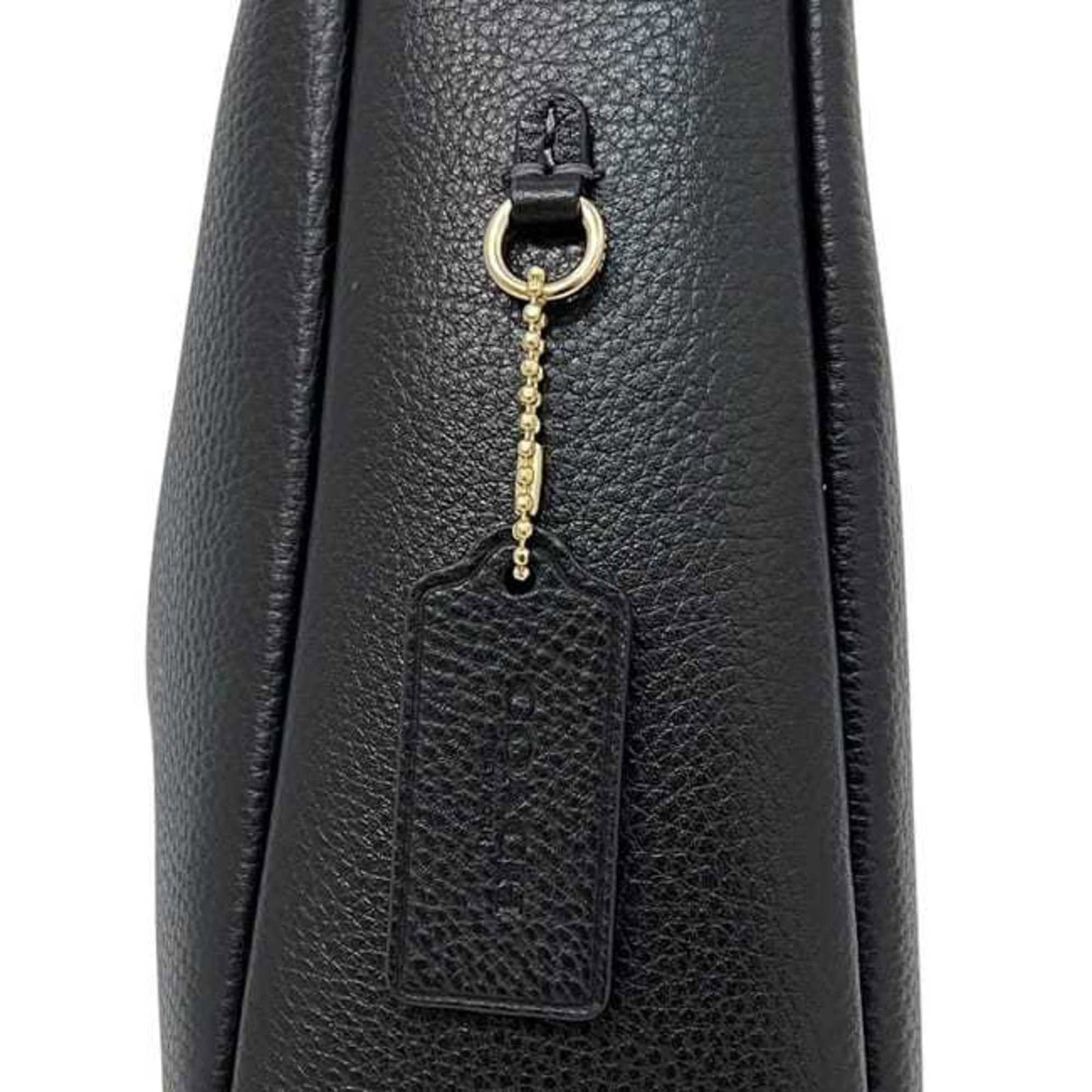 Shoulder Bag Leather - 8
