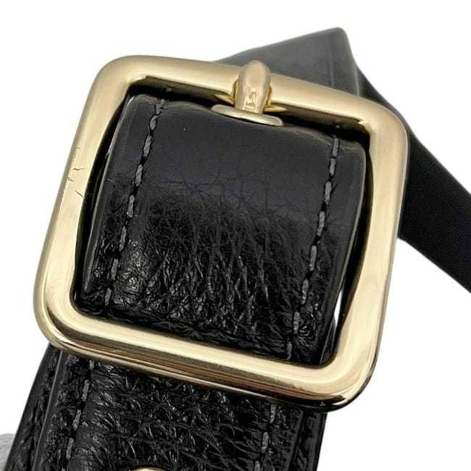 Shoulder Bag Leather - 9