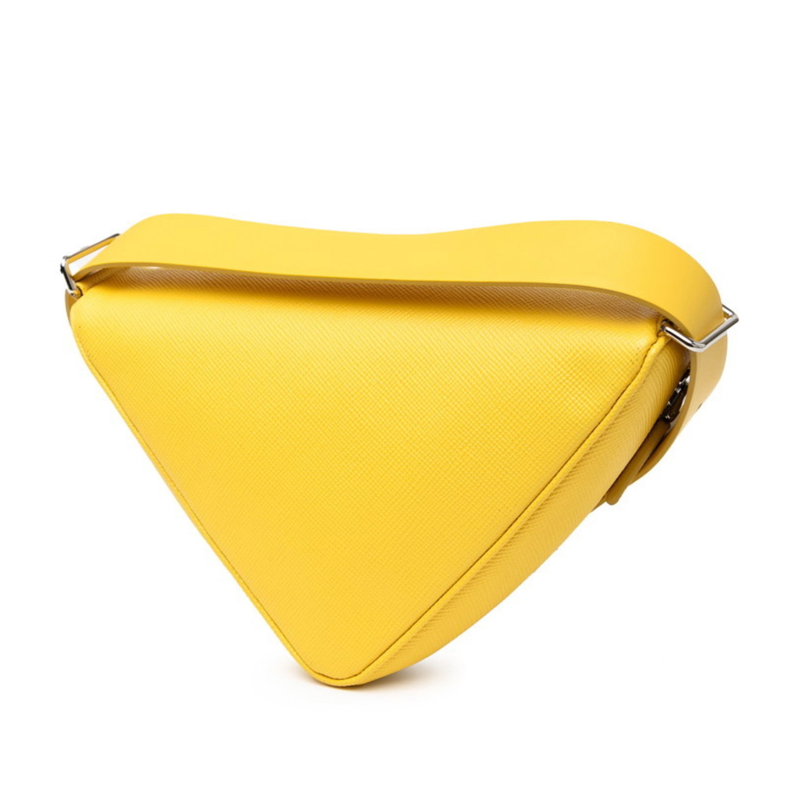 Leather Shoulder Bag Prada - 2