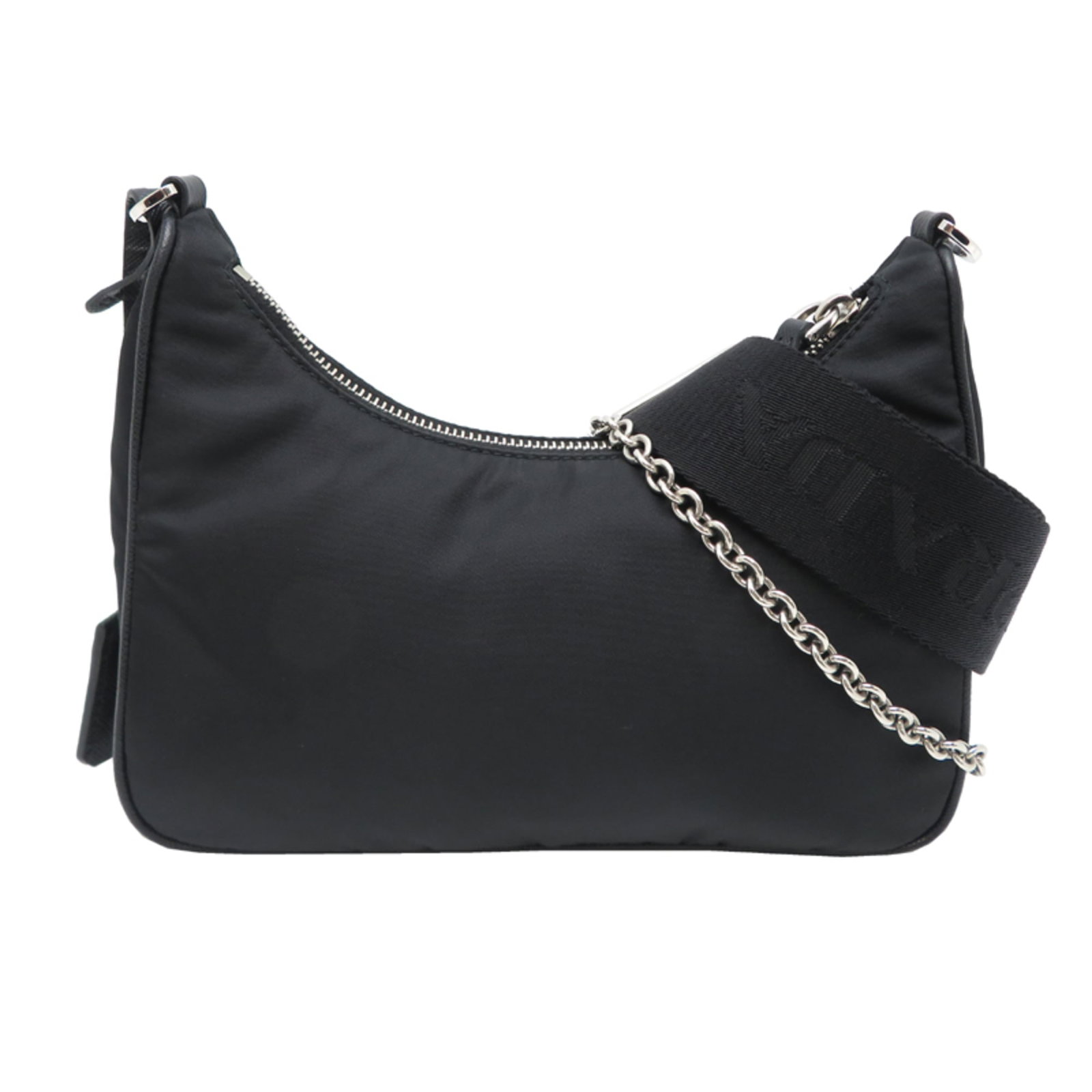 Shoulder Bag Nylon by Prada - 2