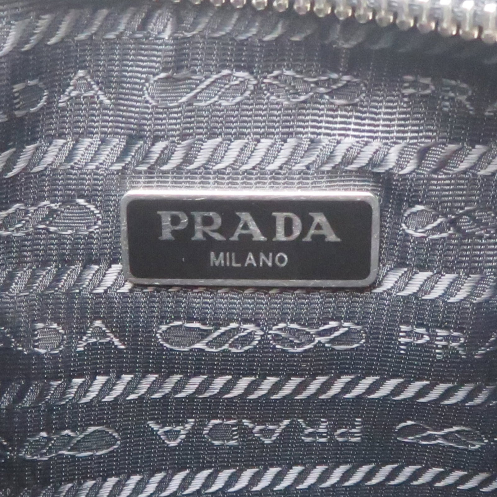 Shoulder Bag Nylon by Prada - 6