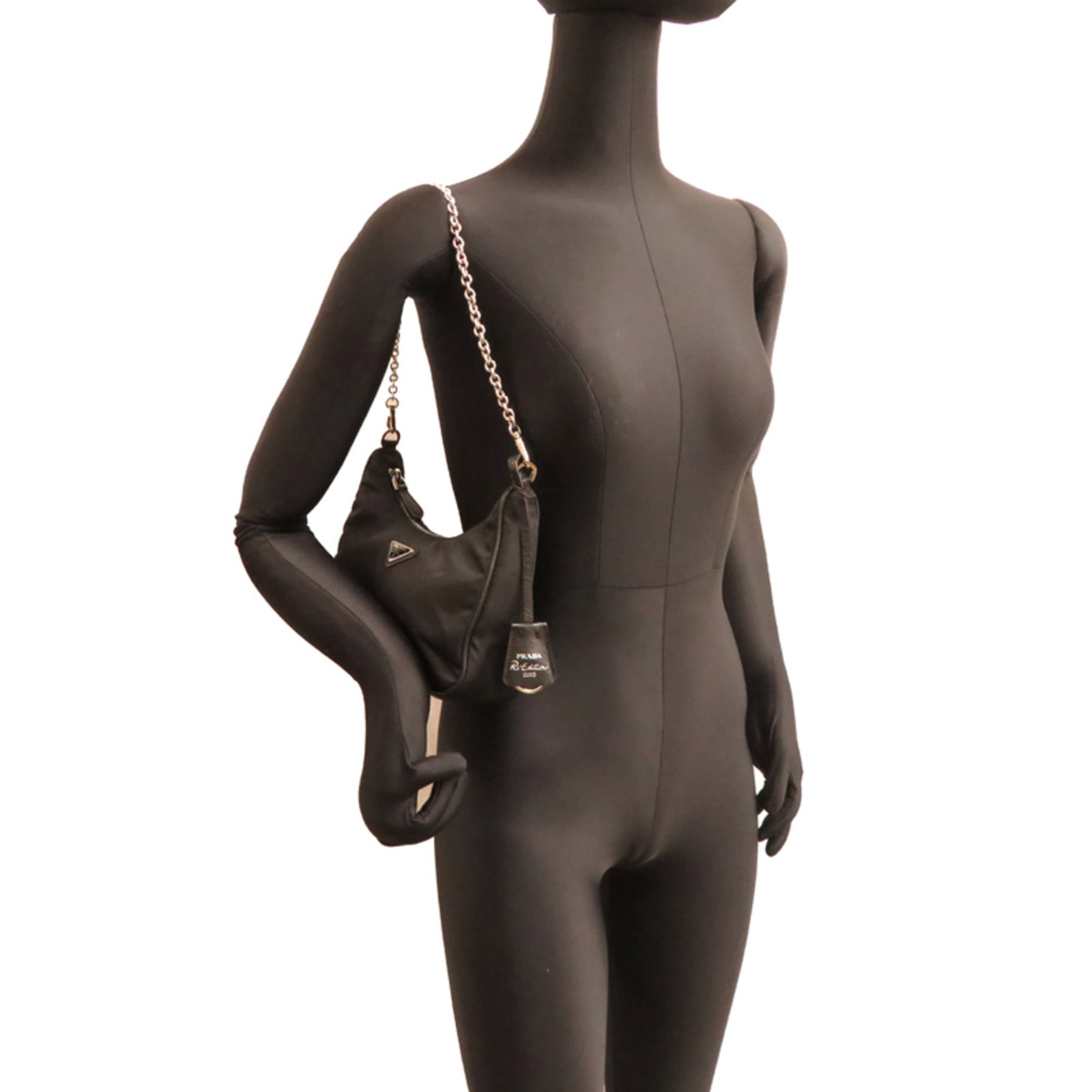 Shoulder Bag Nylon by Prada - 8