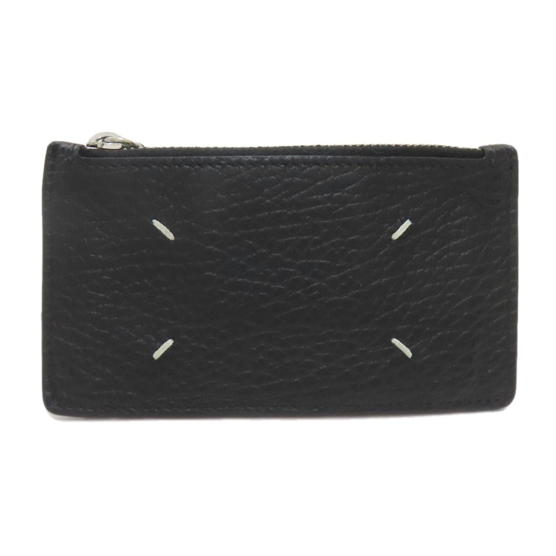 Maisonmargiela Fragment Case Coin Purse Leather (1 of 16)