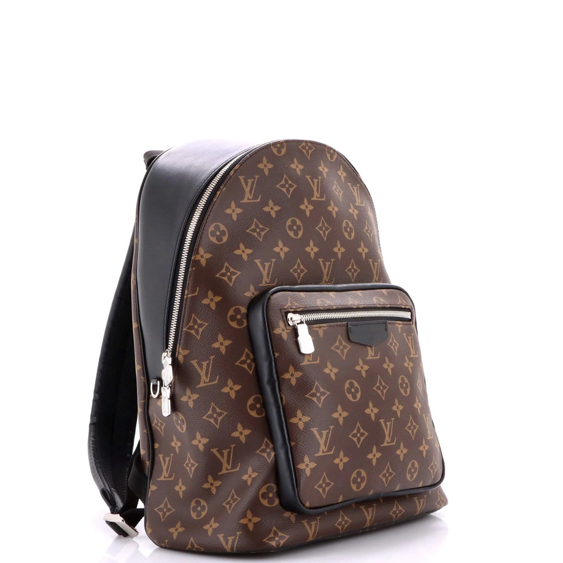 Macassar Monogram Canvas Backpack Josh Louis Vuitton - 2