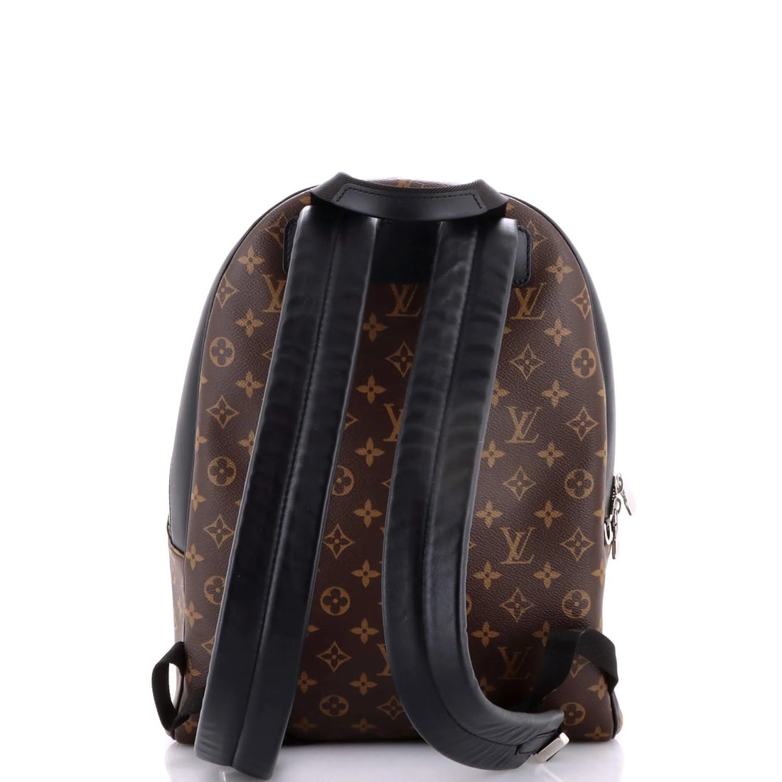 Macassar Monogram Canvas Backpack Josh Louis Vuitton - 3