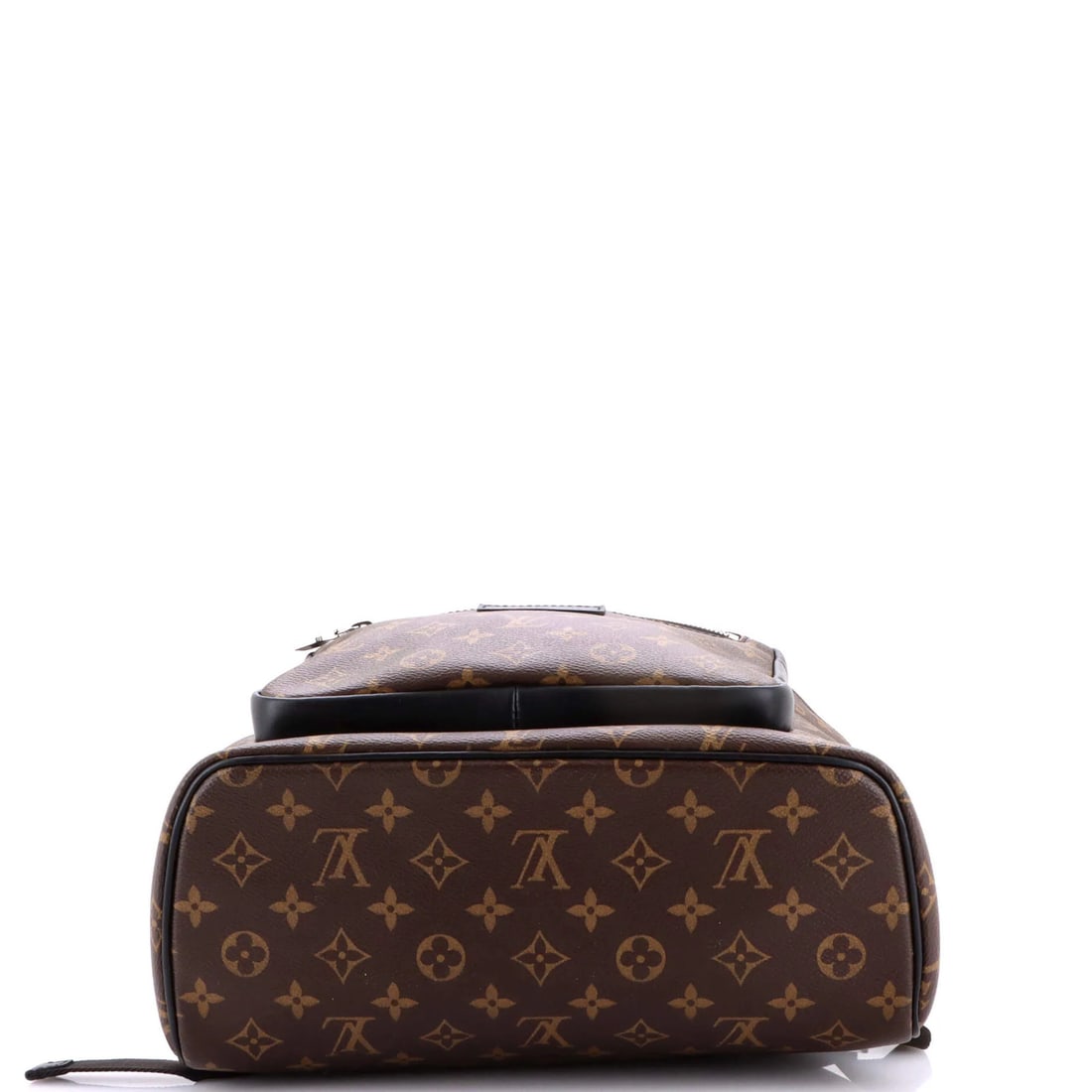 Macassar Monogram Canvas Backpack Josh Louis Vuitton - 4
