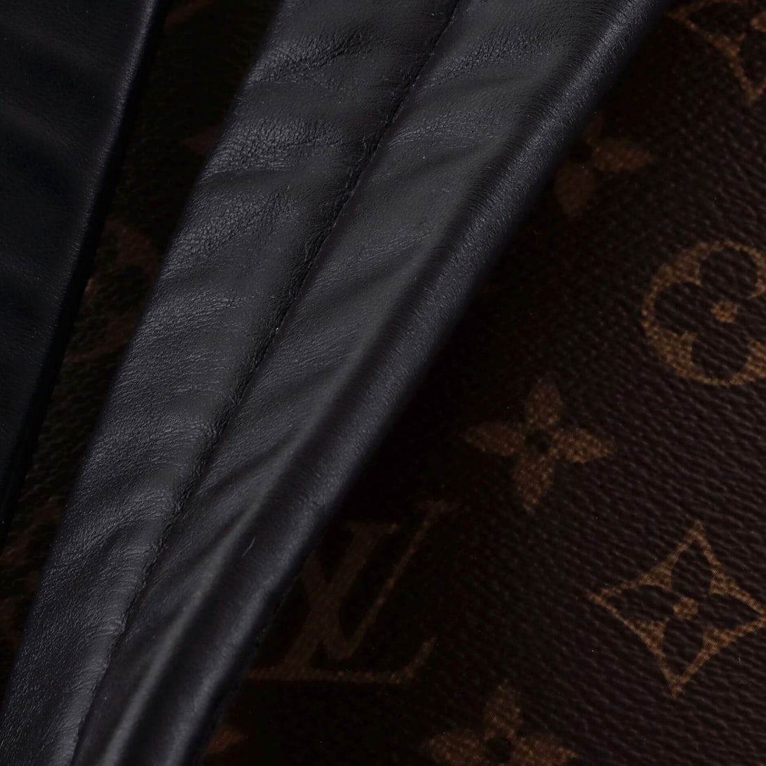 Macassar Monogram Canvas Backpack Josh Louis Vuitton - 7