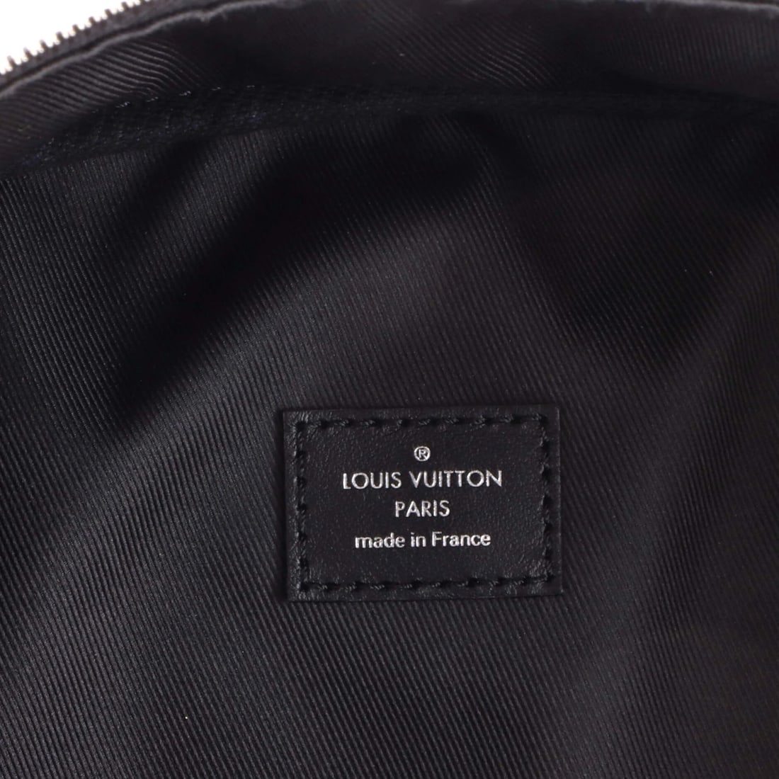 Macassar Monogram Canvas Backpack Josh Louis Vuitton - 8