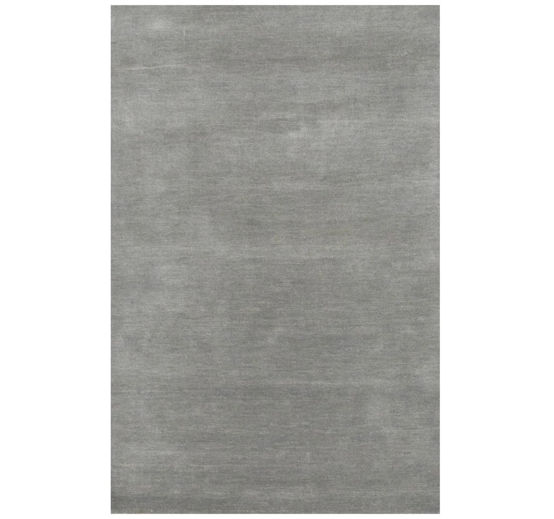 Solid Design Hand-Loomed 3X5 Gabbeh Wool Rug Oriental Home Decor Carpet: Solid Design Hand-Loomed 3X5 Gabbeh Wool Rug Oriental Home Decor Carpet Solid Design Hand-Loomed 3X5 Gabbeh Wool Rug - A Modern Masterpiece for Your Home.This stunning hand-loomed wool rug boasts a