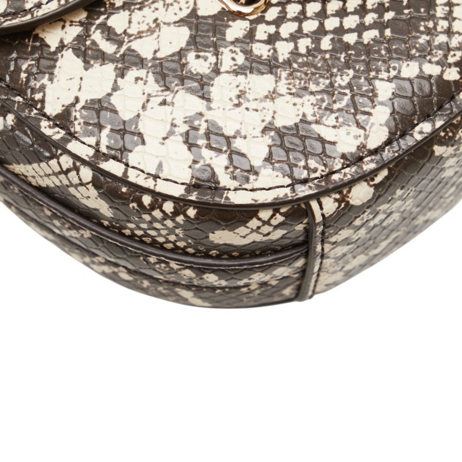 Michael Kors Shoulder Bag Leather - 4