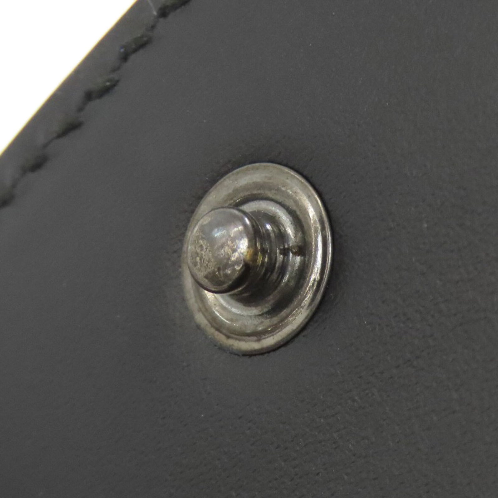 Keycase Leather Gucci - 11
