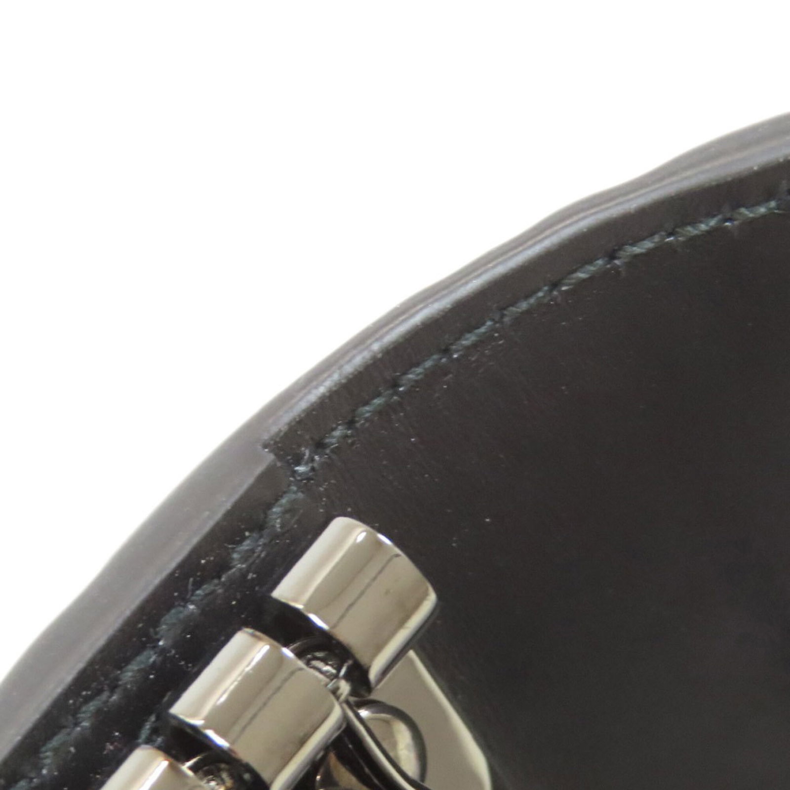 Keycase Leather Gucci - 12